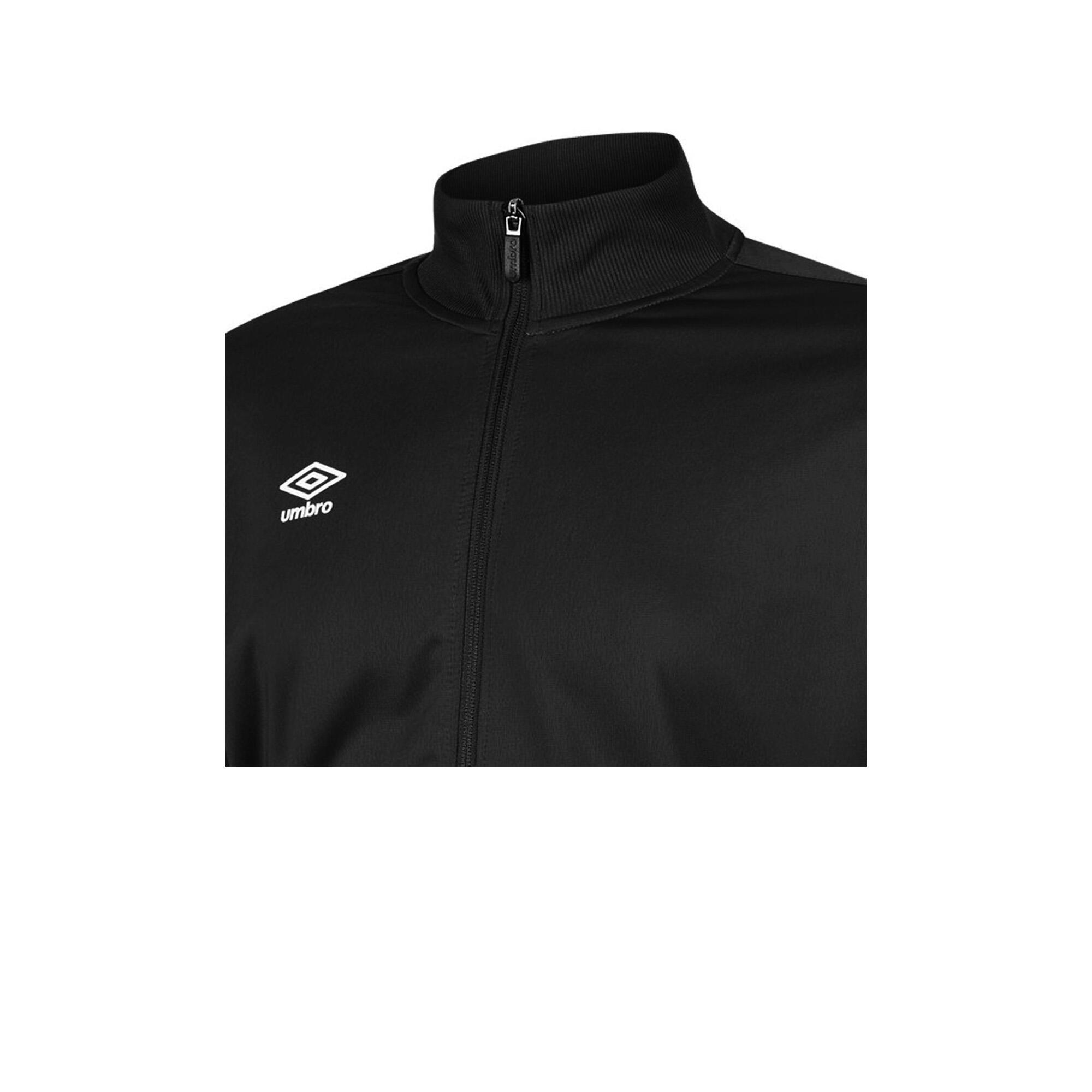 "Club Essential" Jacke für Kinder Jungen Schwarz 3/3