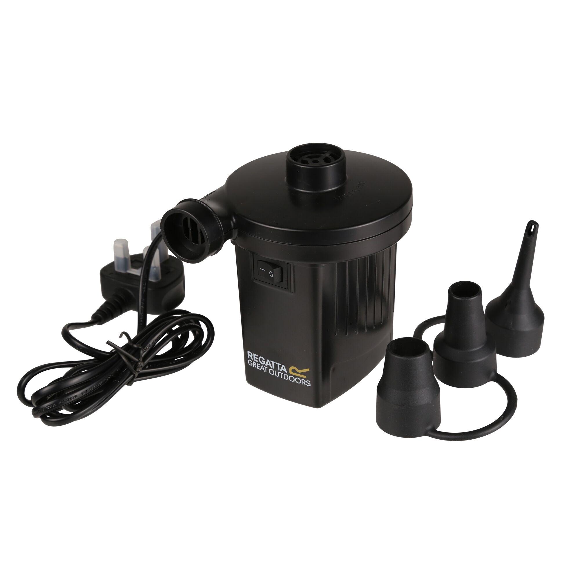 Electric Pump (Black) 3/4