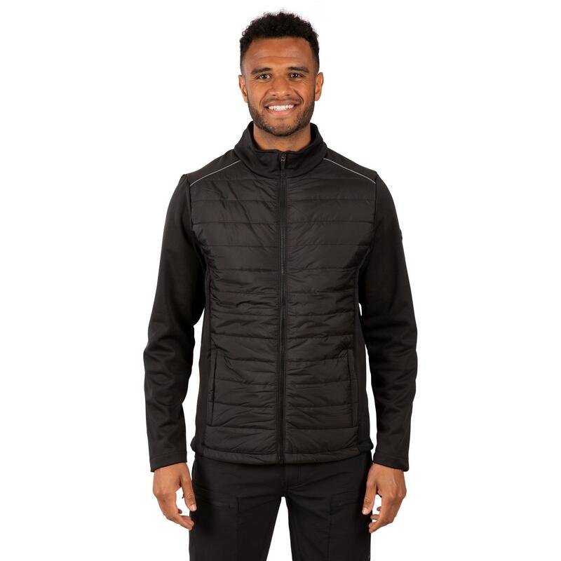 Veste de sport REID Homme (Noir)