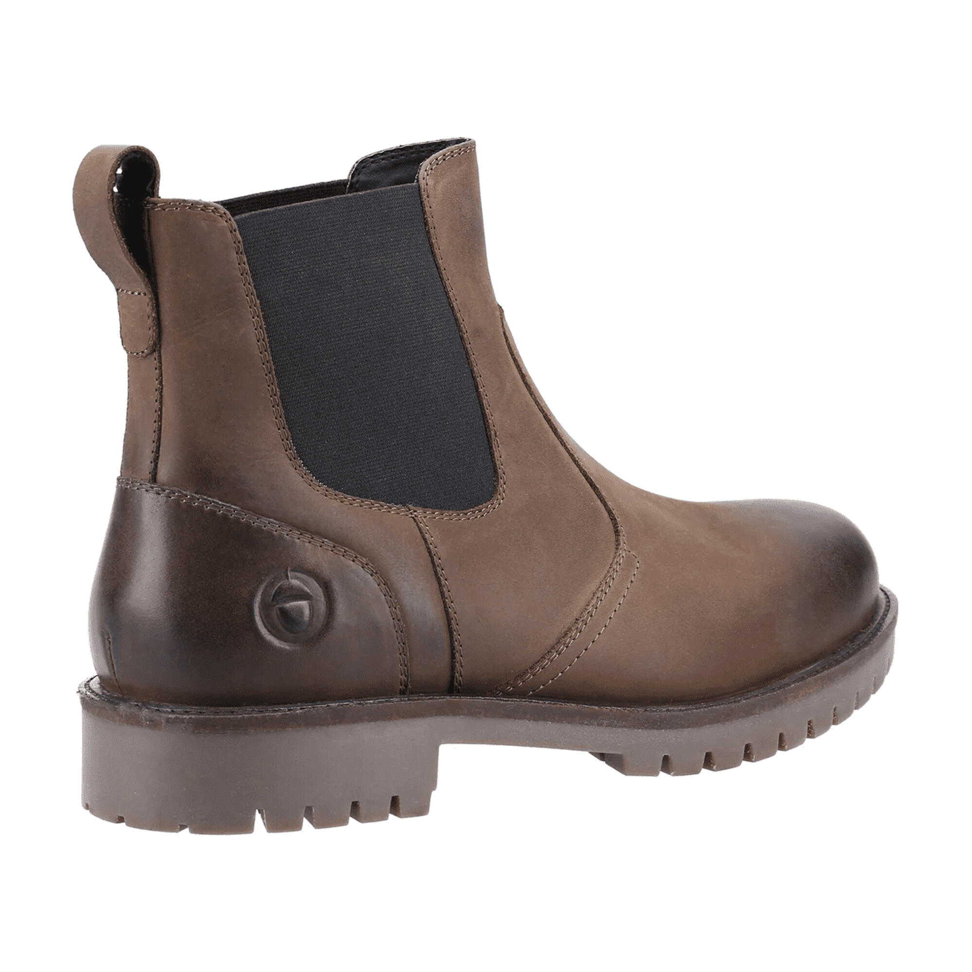 Bottines Chelsea BODICOTE Homme (Marron) 2/5