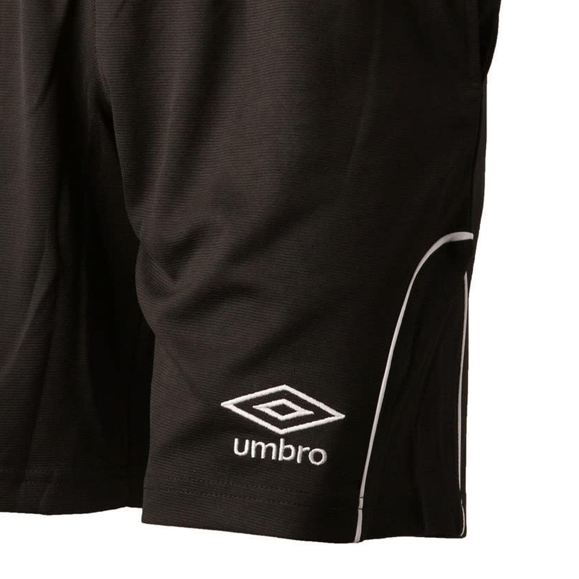 Men's referee shorts (Black)