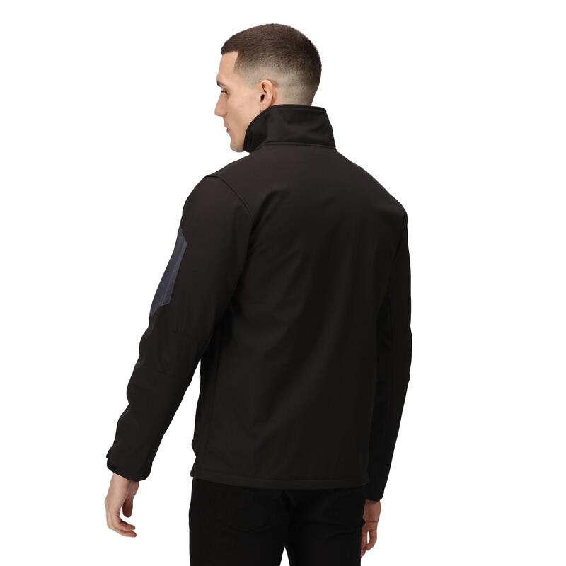 Standout Arcola Veste softshell Homme (Noir)