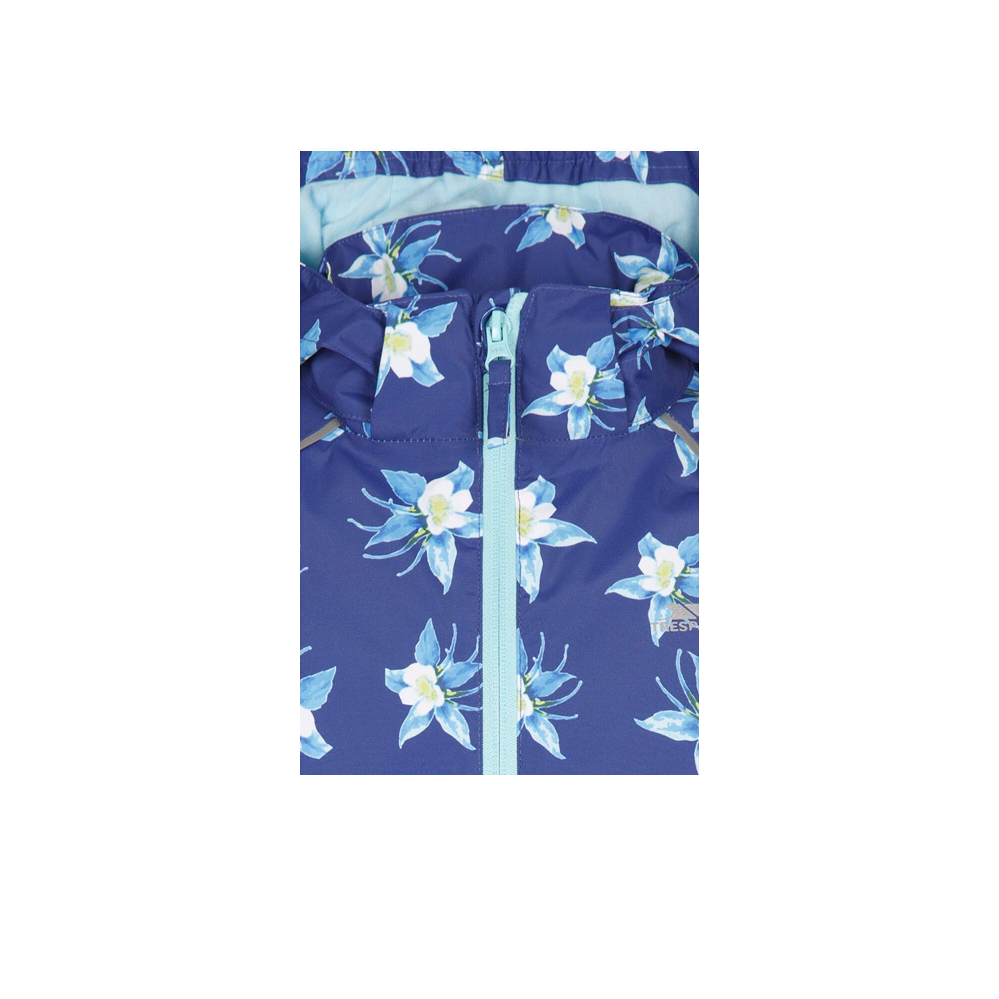 JOYFULL Ragazze mackintosh (blu scuro)