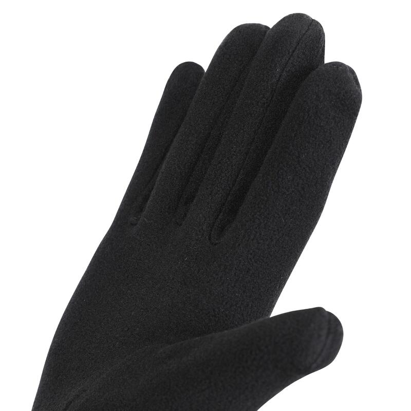 Gaunt II Gants en polaire Homme (Noir)