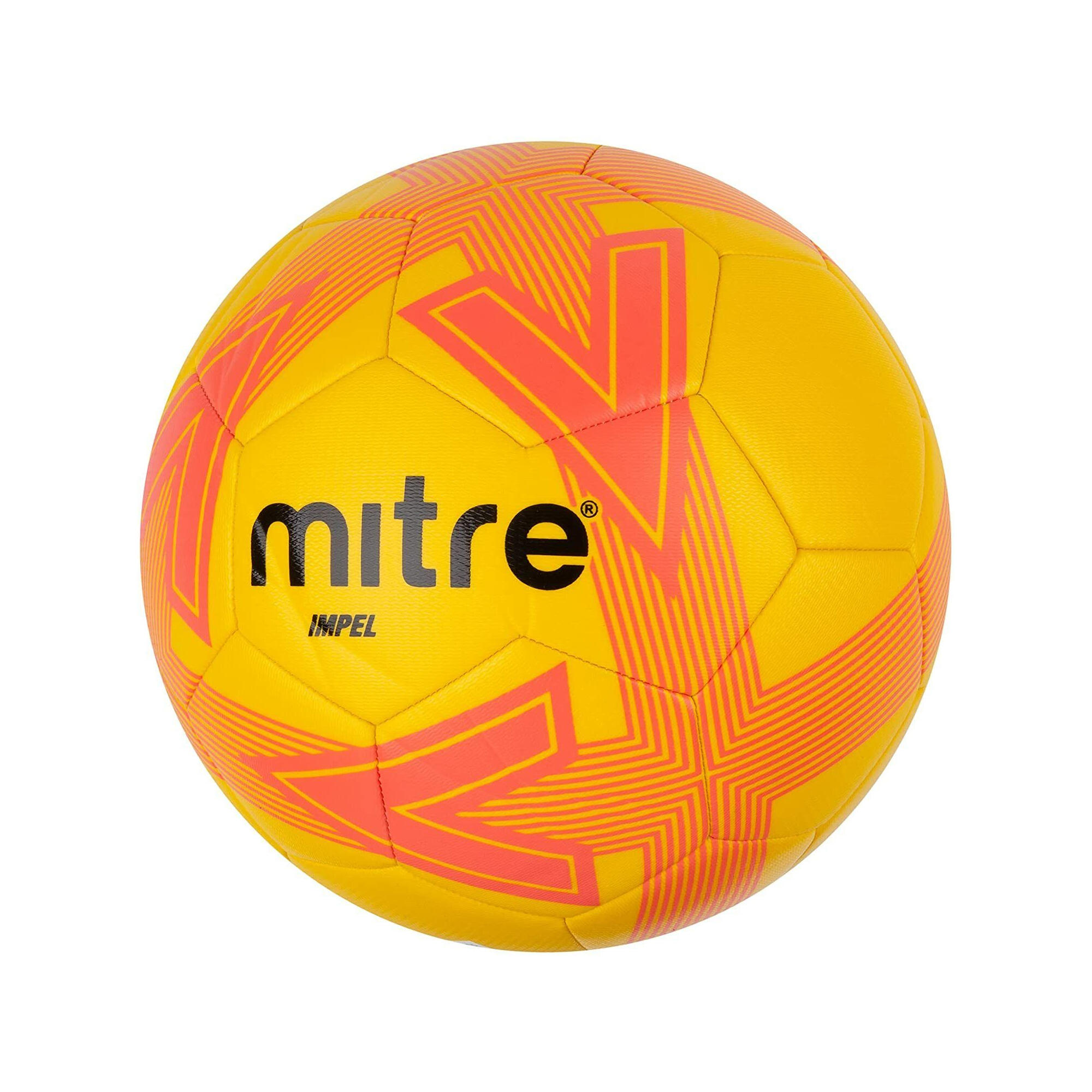 Impel Football (Yellow/Orange) 3/3