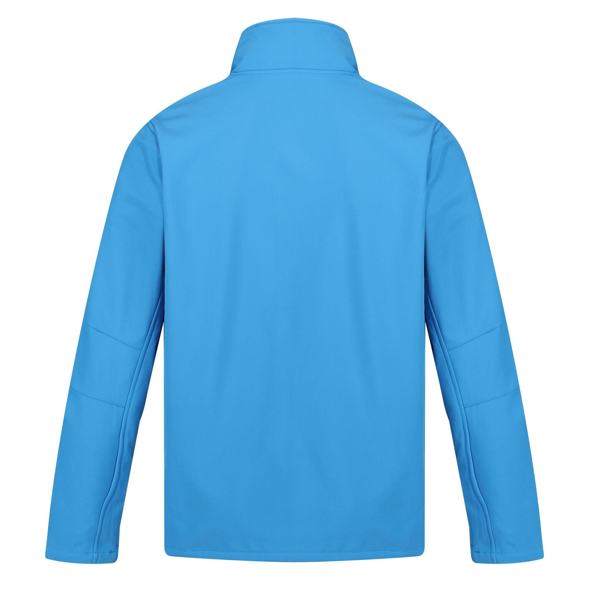 Standout Mens Arcola 3 Layer Softshell Jacket (Waterproof And Breathable) 2/5