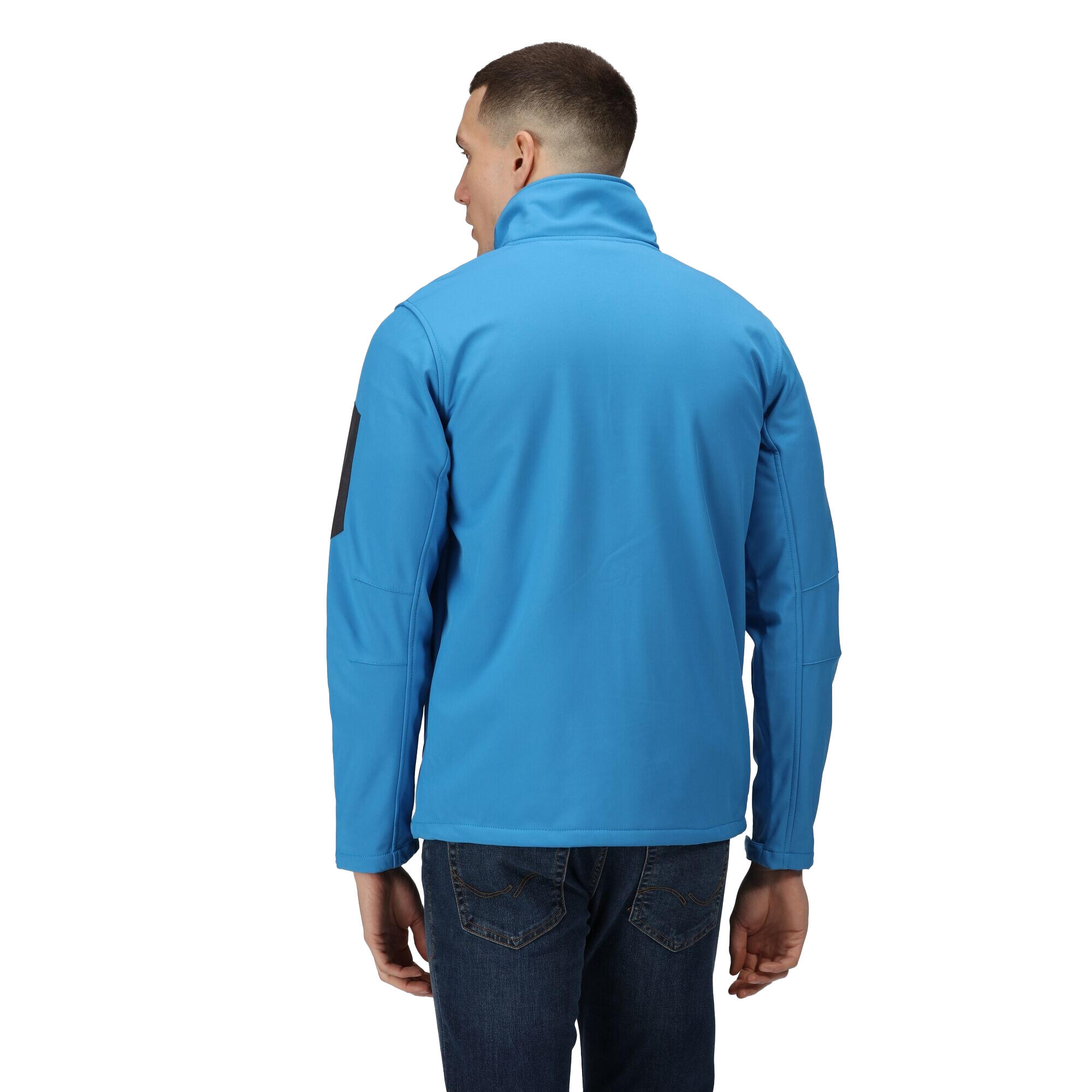 Standout Mens Arcola 3 Layer Softshell Jacket (Waterproof And Breathable) 4/5