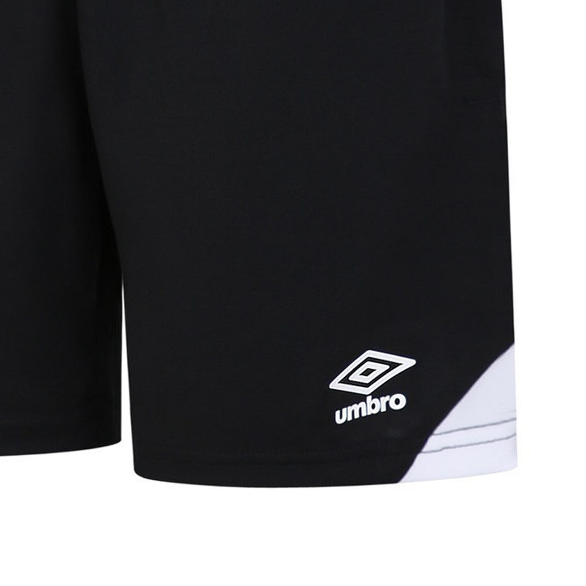 Children's TOTAL TRAINING shorts (Black / White)