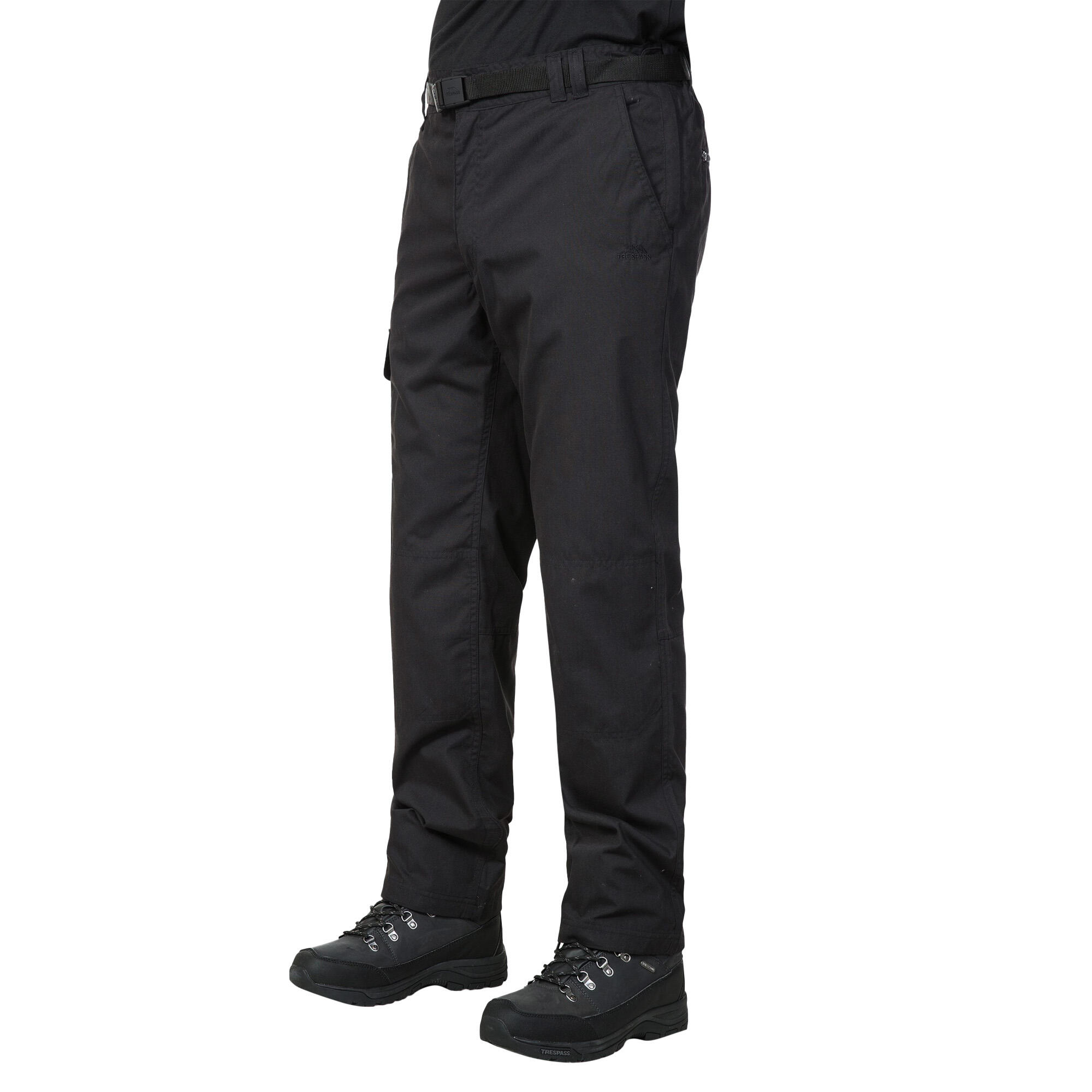 Men's CLIFTON cargo pants (Black)