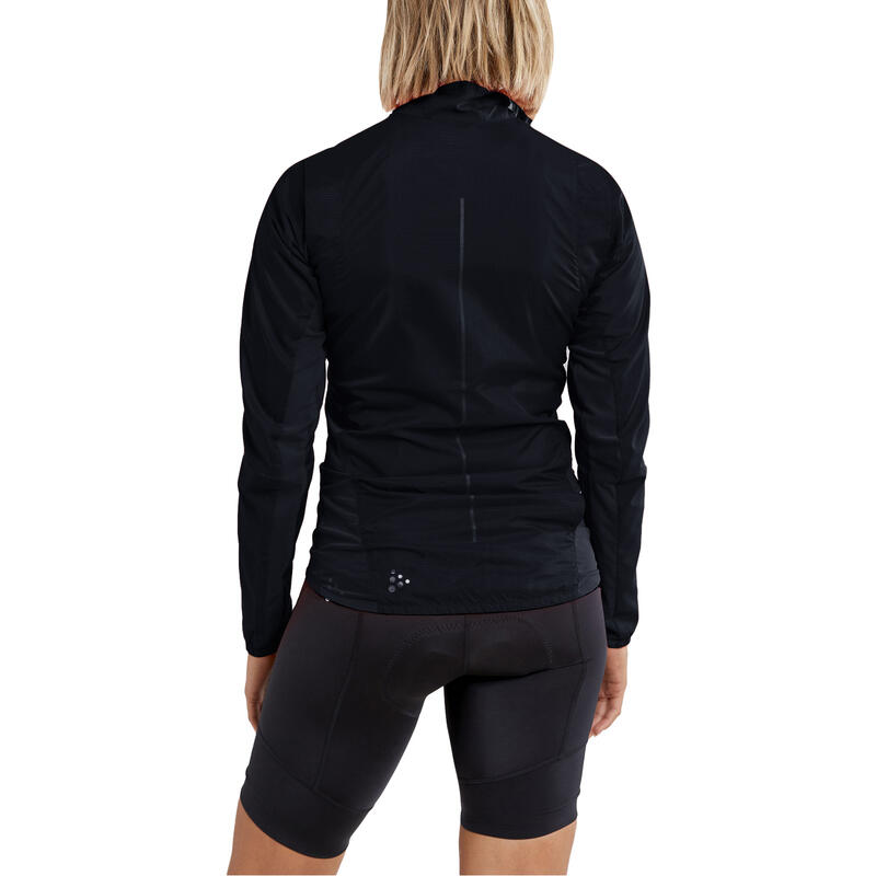 Veste de cyclisme ESSENCE Femme (Noir)