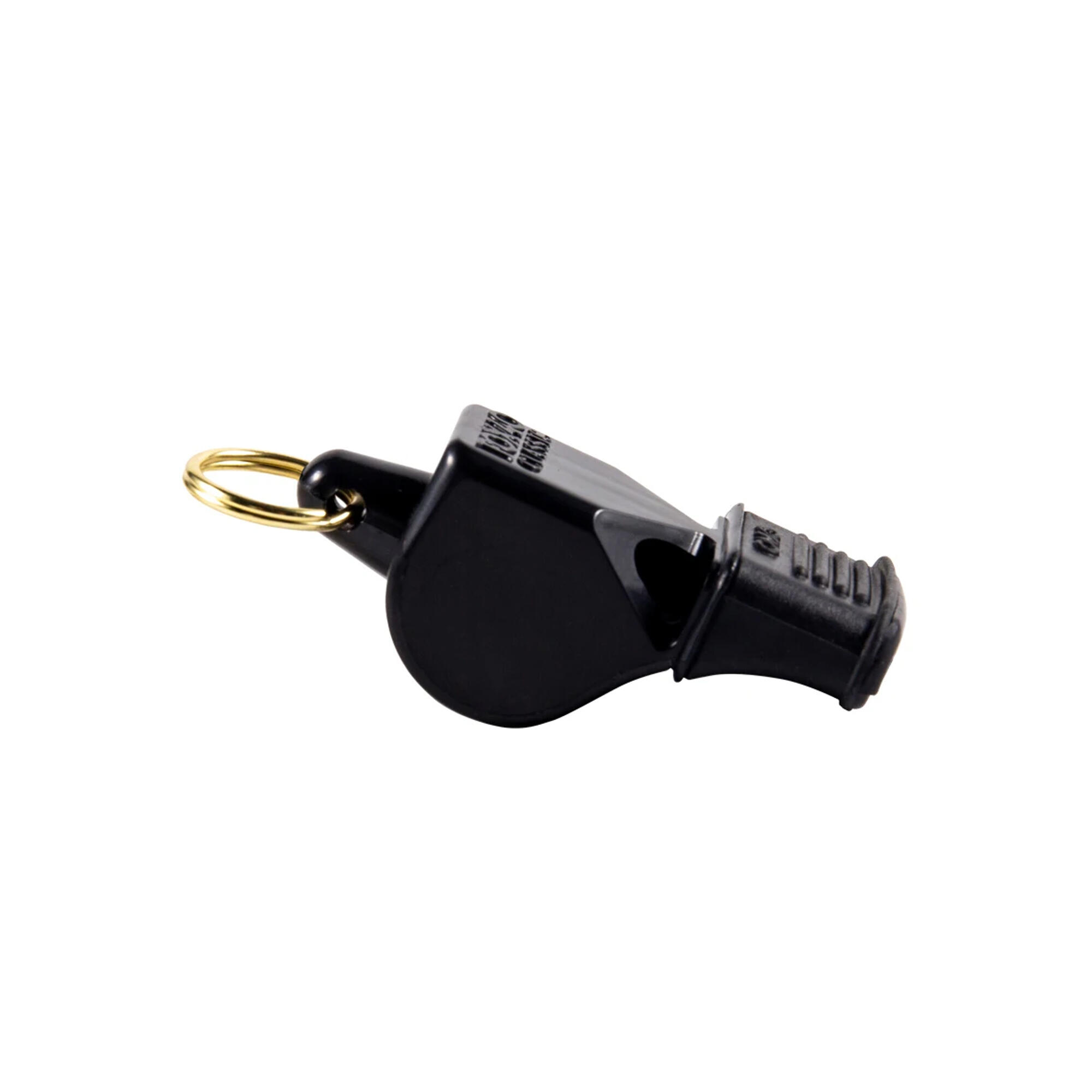 Classic CMG Whistle and Lanyard (Black) 3/3
