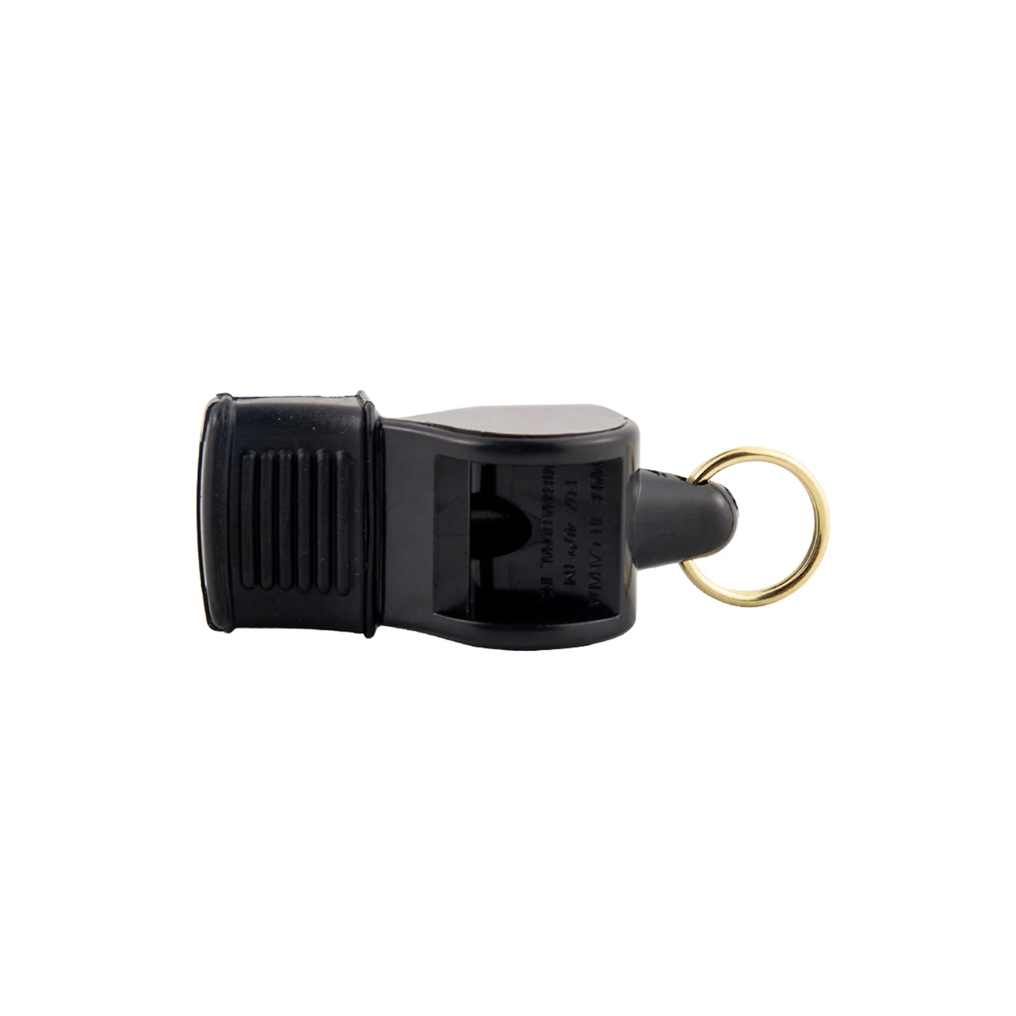 Classic CMG Whistle and Lanyard (Black) 2/3