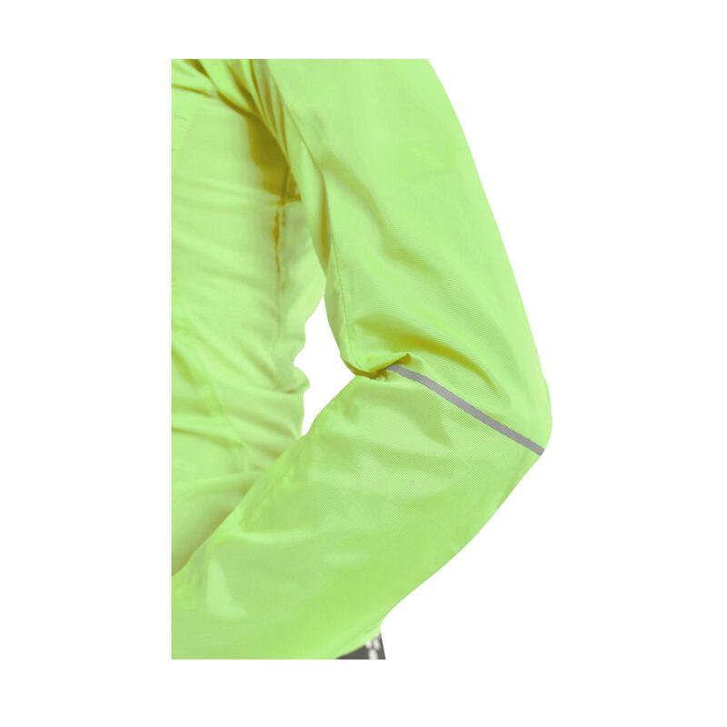 Veste de cyclisme ESSENCE Femme (Vert vif)