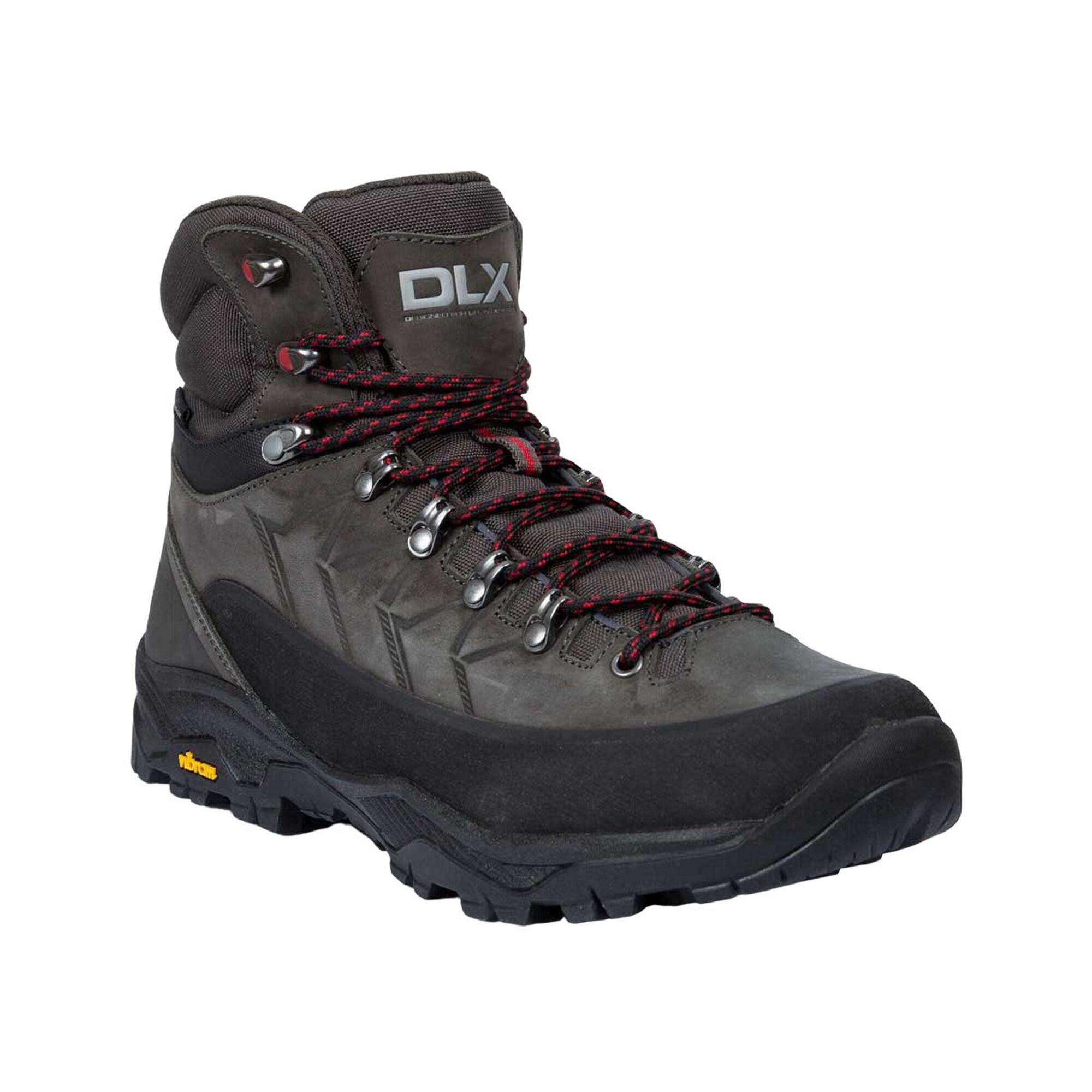 Bottines De Randonnée BRODY Homme (Gris) 3/4