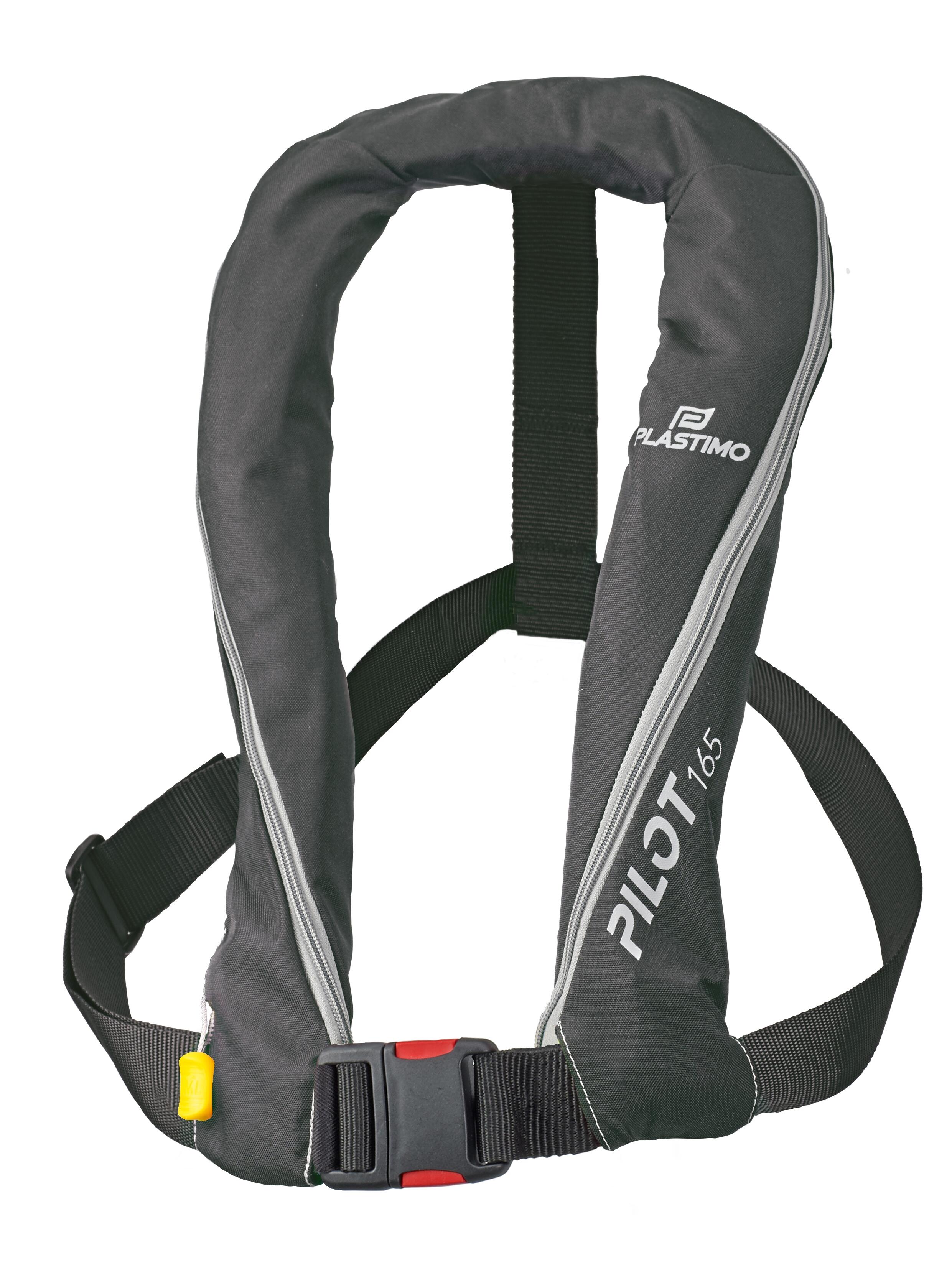 Chaleco salvavidas vela plastimo Pilot 165 4/5