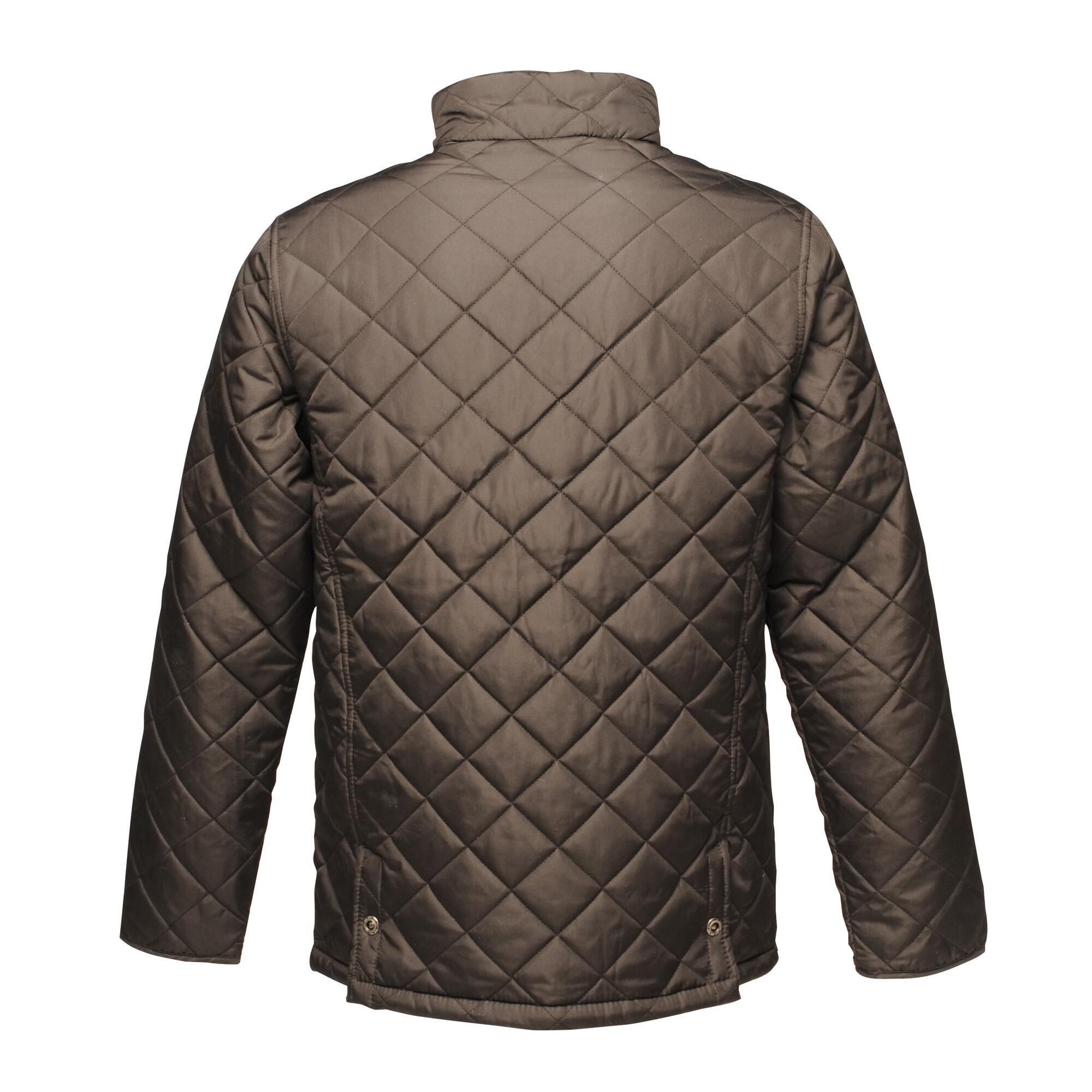 Tyler Veste Homme (Noir) 2/4