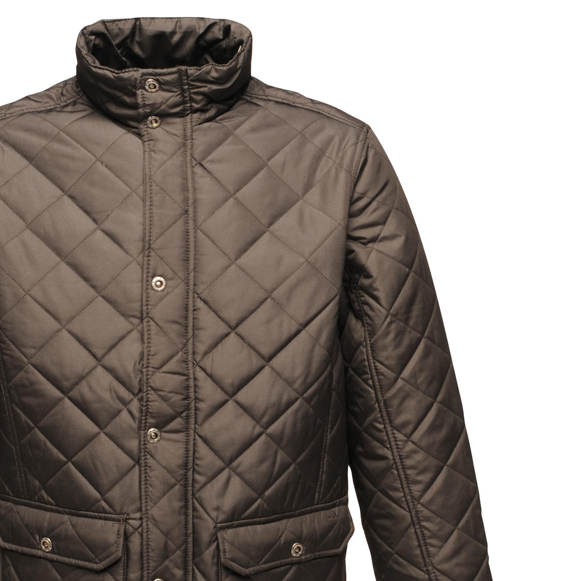 Tyler Veste Homme (Noir) 3/4