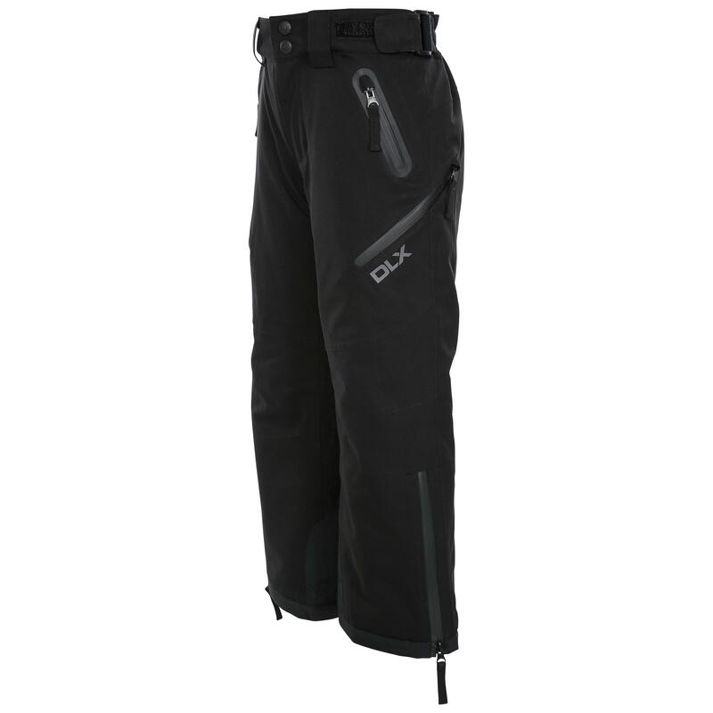 Pantalon de ski DOZER Garçon (Noir)