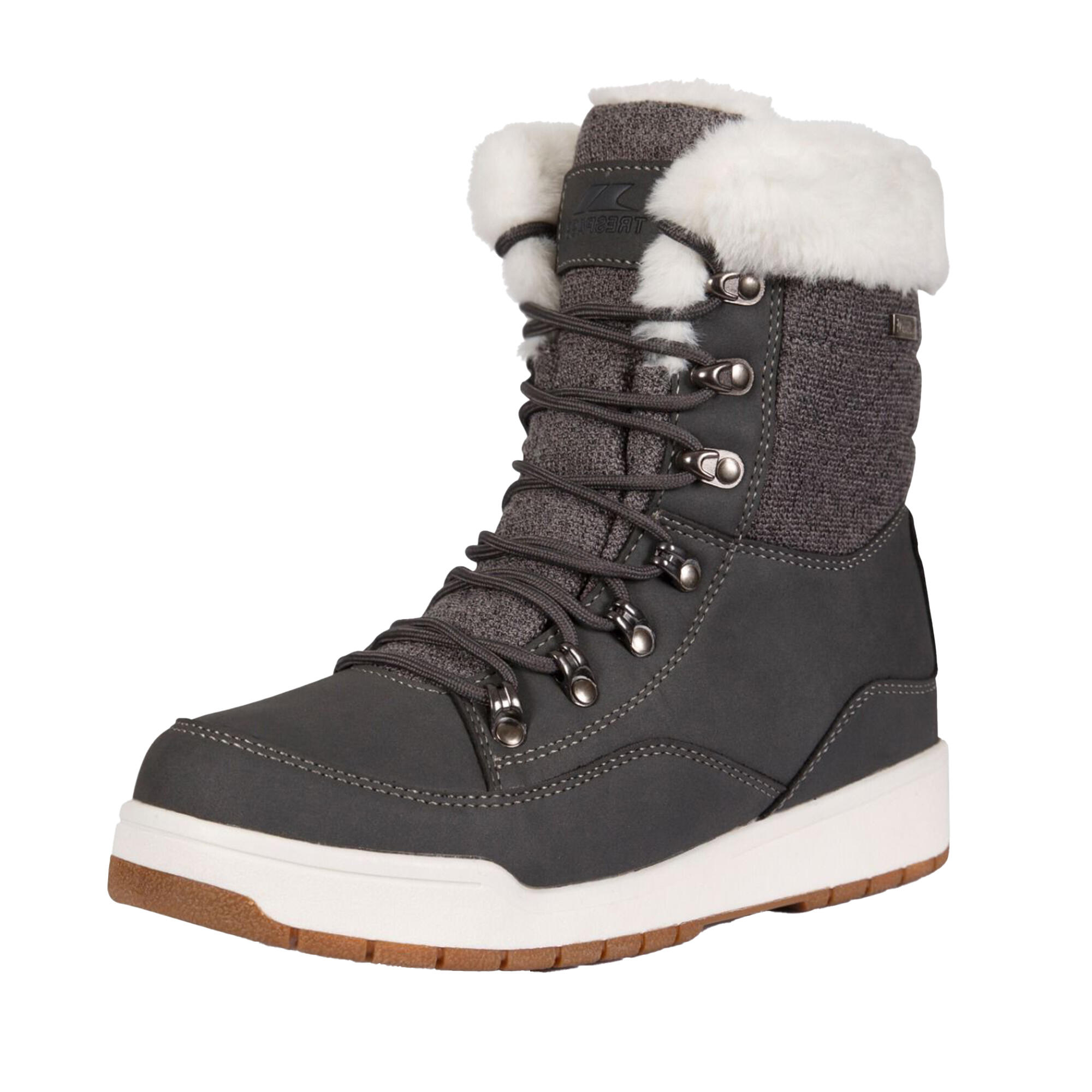 Bottines De Marche RAEGAN Femme (Gris) 3/5