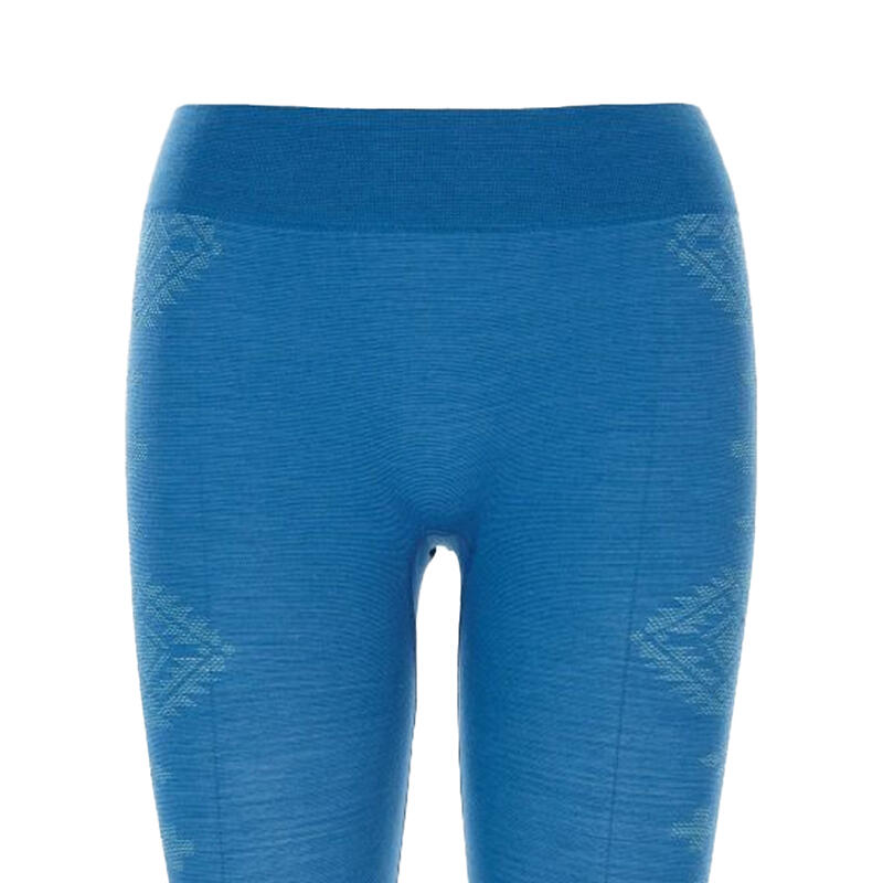 "Friga" ThermoUnterhose für Damen Cosmic-Blau