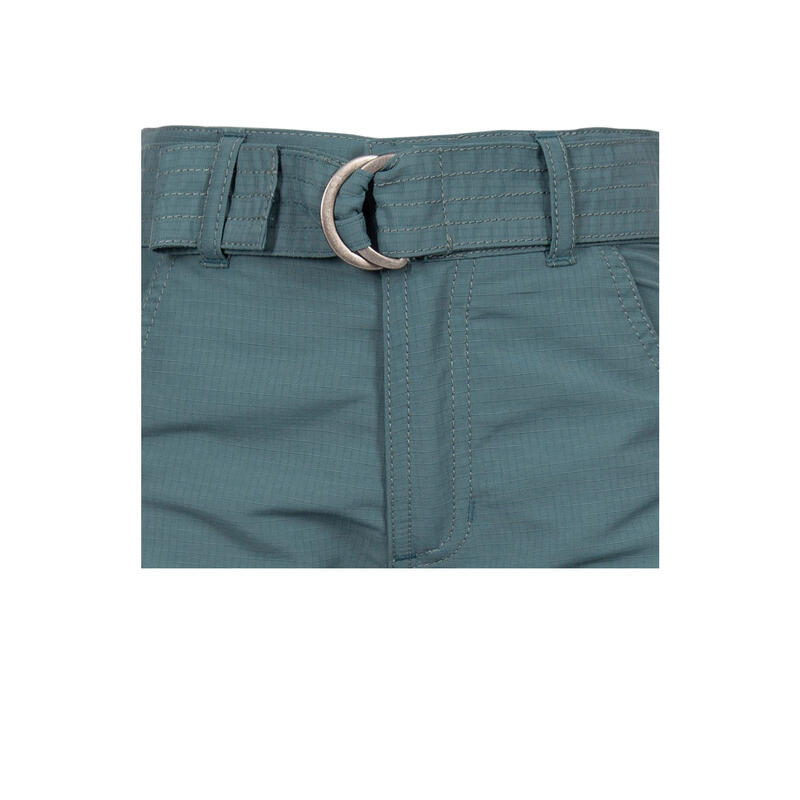 Pantalones Cortos Craftly para Niños/Niñas Verde Abeto