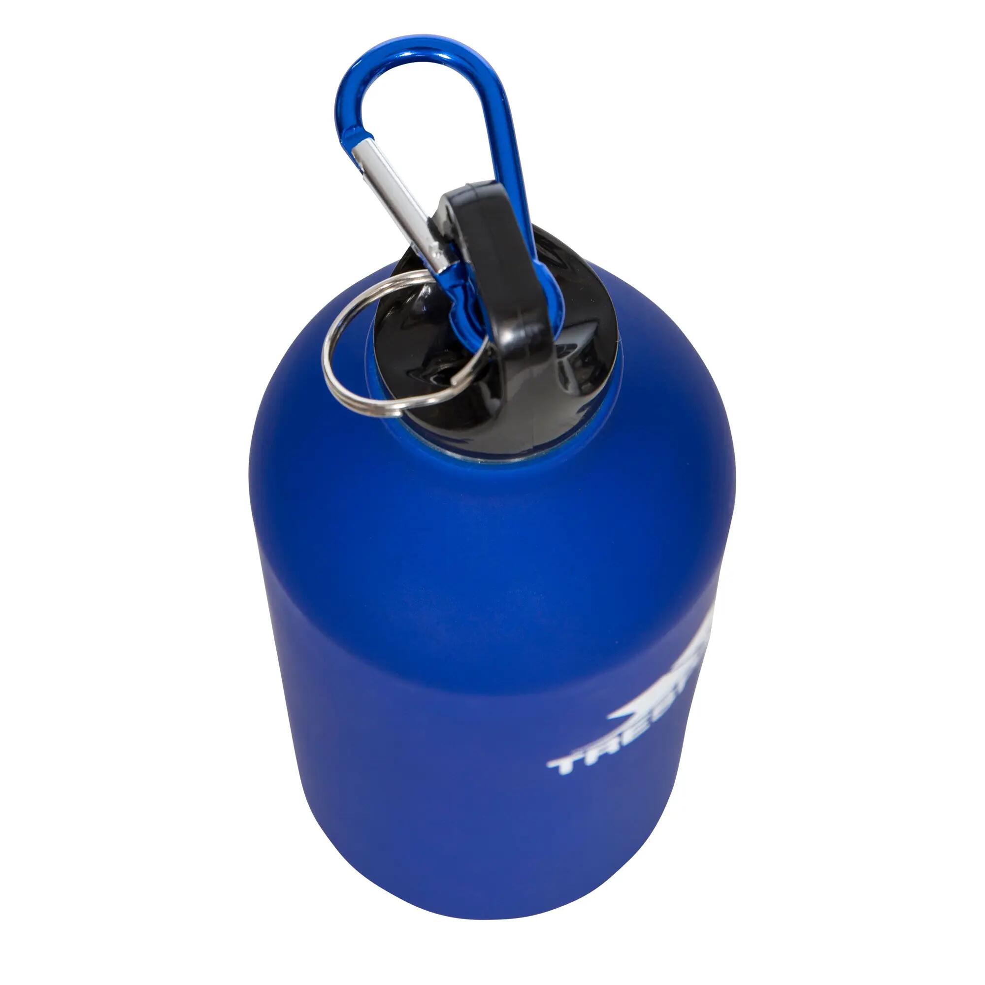 Gourde Avec Mousqueton 500 Ml SWIG (Bleu Mat) 3/5