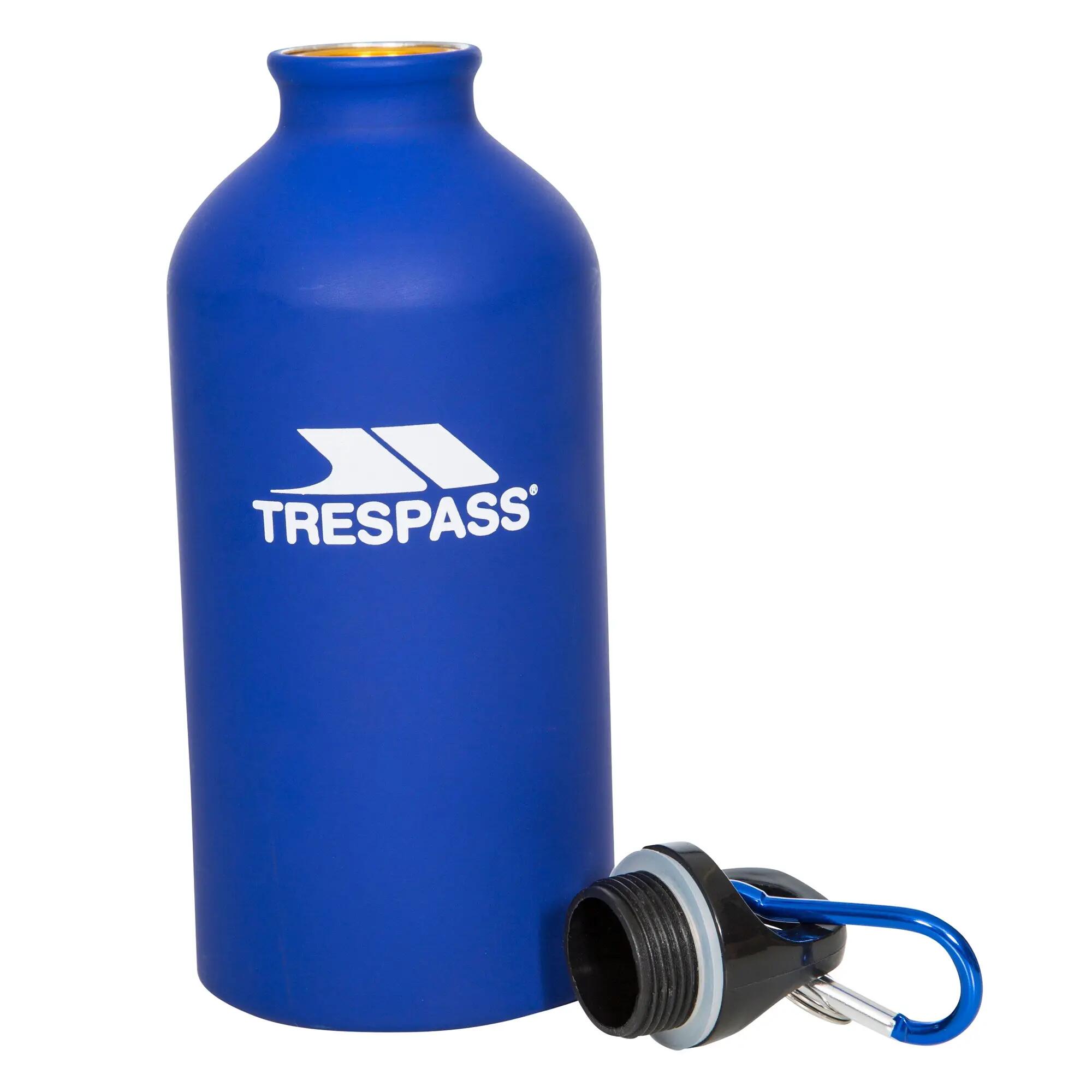 Gourde Avec Mousqueton 500 Ml SWIG (Bleu Mat) 4/5