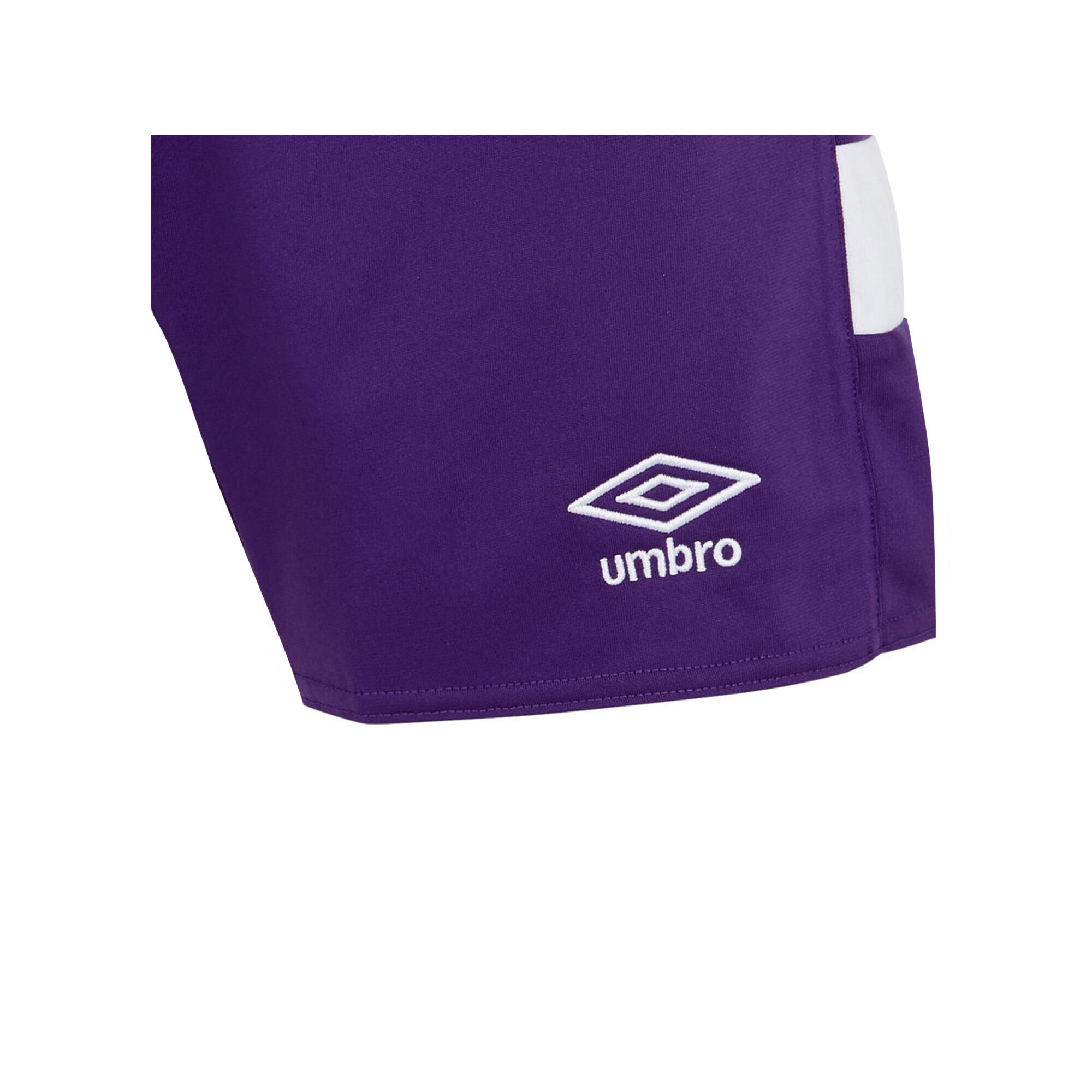 Unisex Adult 22/23 VFL Osnabruck Away Shorts (Purple) 3/3