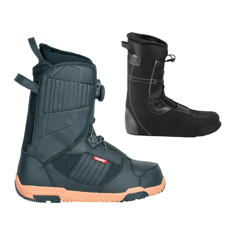 Park A-Top Herren Snowboardboots 'TRANS'