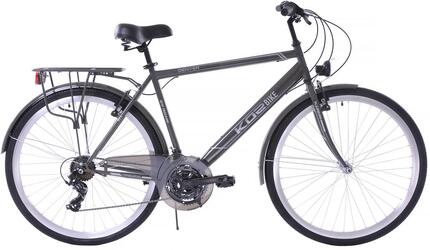 Rower trekkingowy męski Kozbike Denver 28 (21")