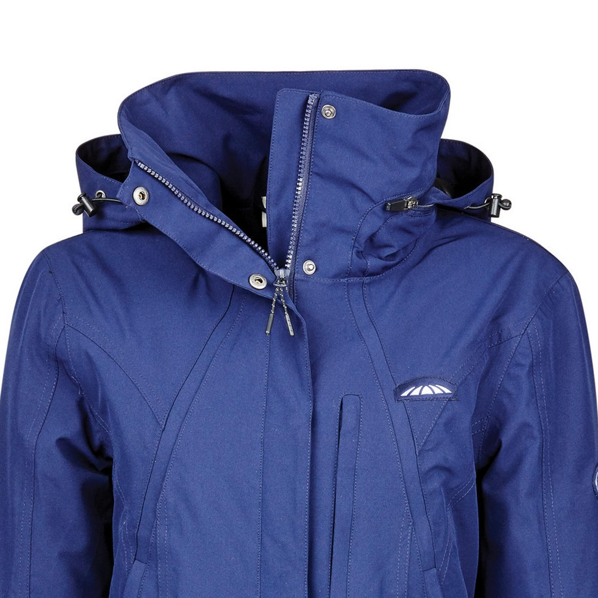 KYLA Women's waterproof jacket (Navy)