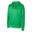 "Club Essential" Kapuzenpullover für Kinder Smaragd