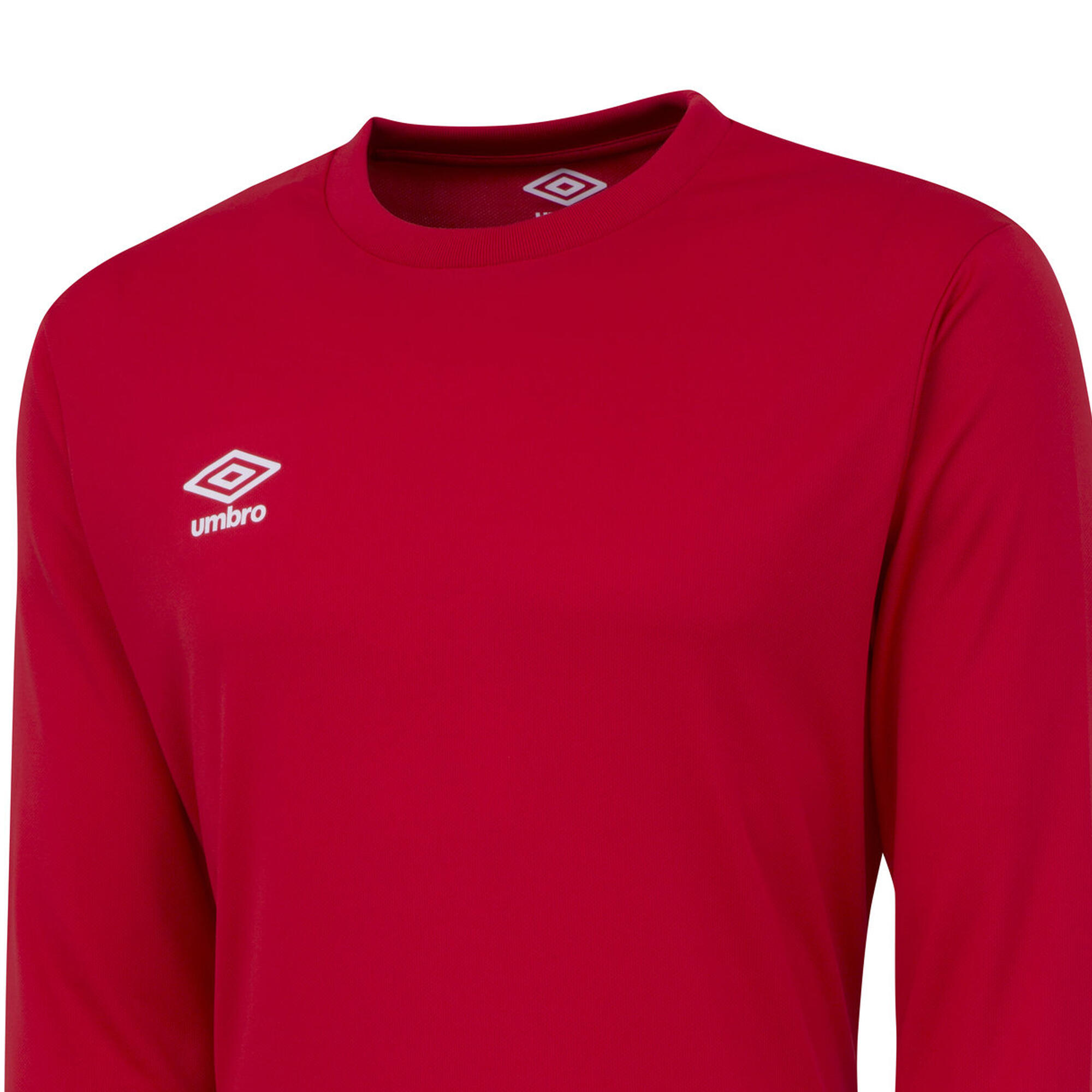 Maillot CLUB Homme (Rouge) 4/4