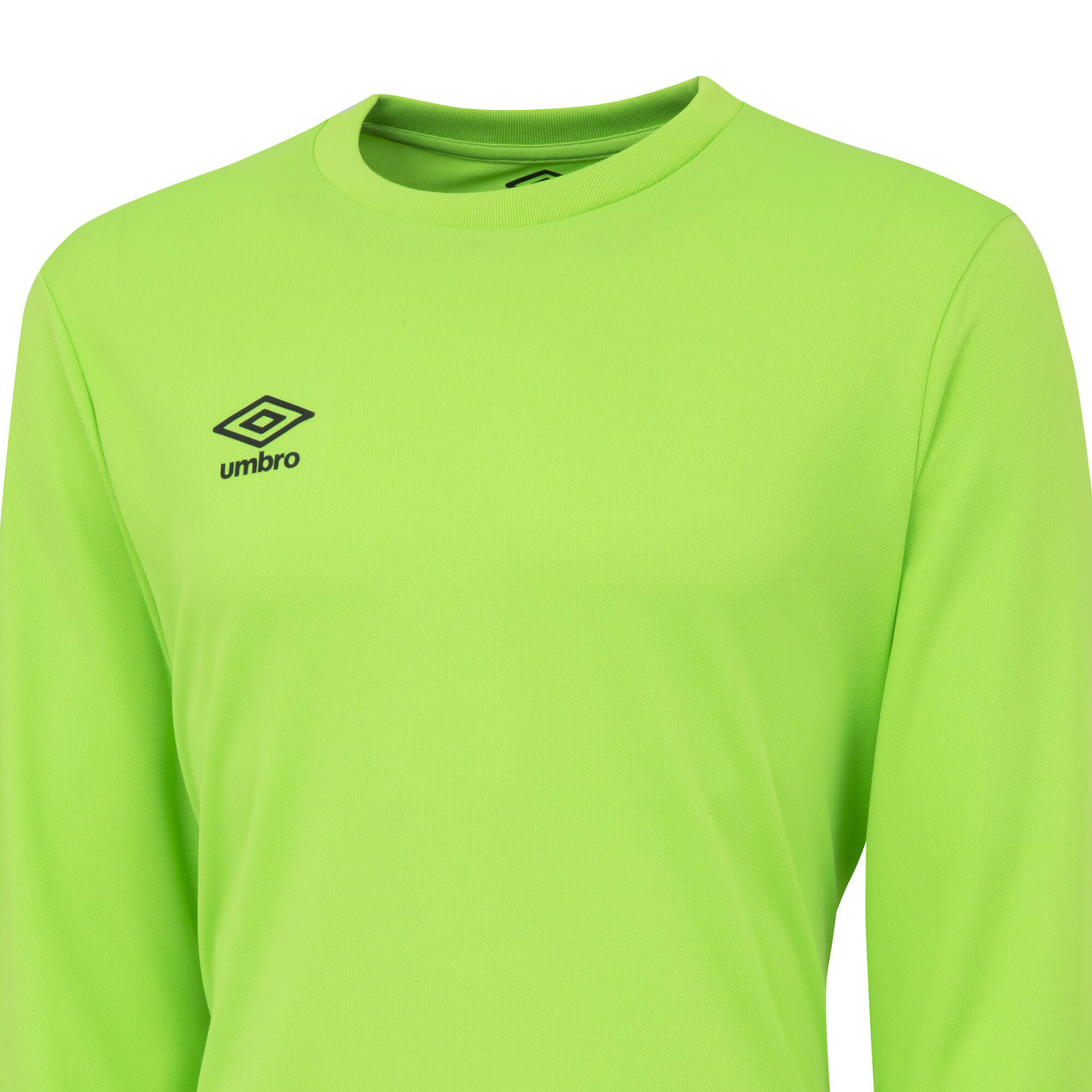 Maillot CLUB Homme (Vert Clair Vif) 4/4