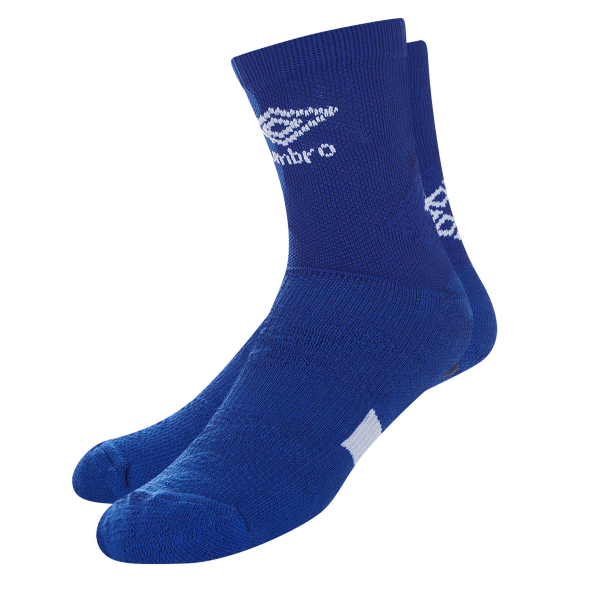 Mens Protex Gripped Ankle Socks (Navy) 3/3