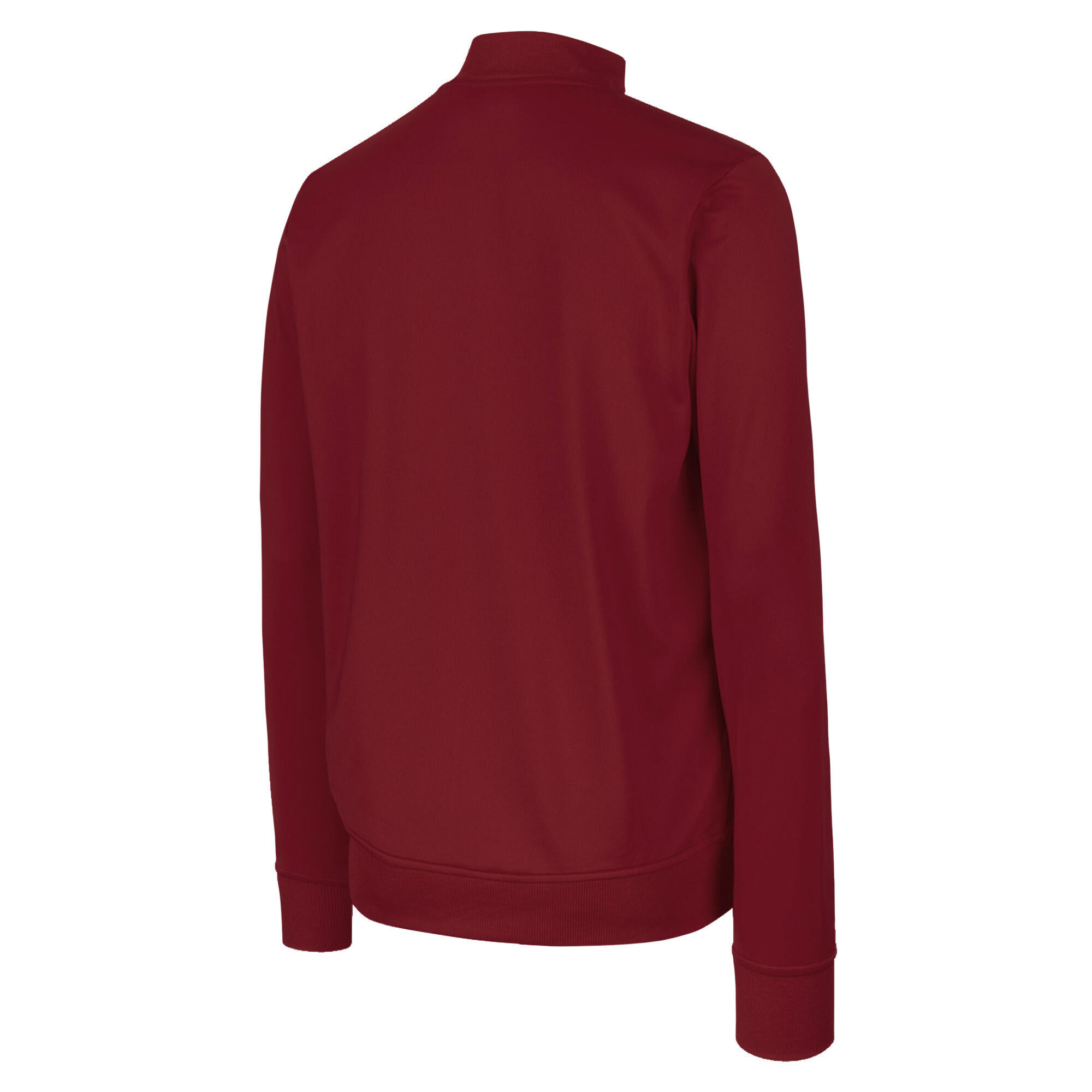 "Club Essential" Jacke für Kinder Jungen Weinrot 2/3