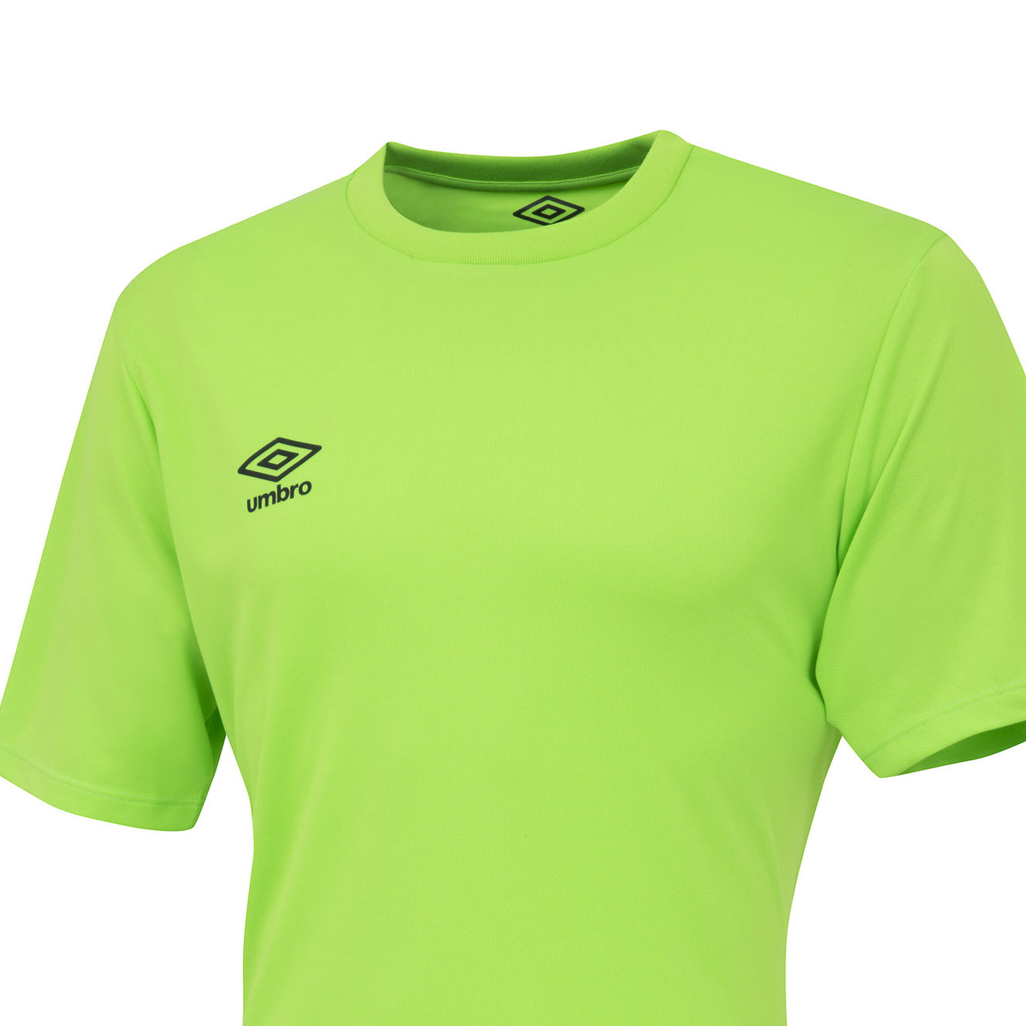 Childrens/Kids Club Jersey (Green Gecko) 3/3