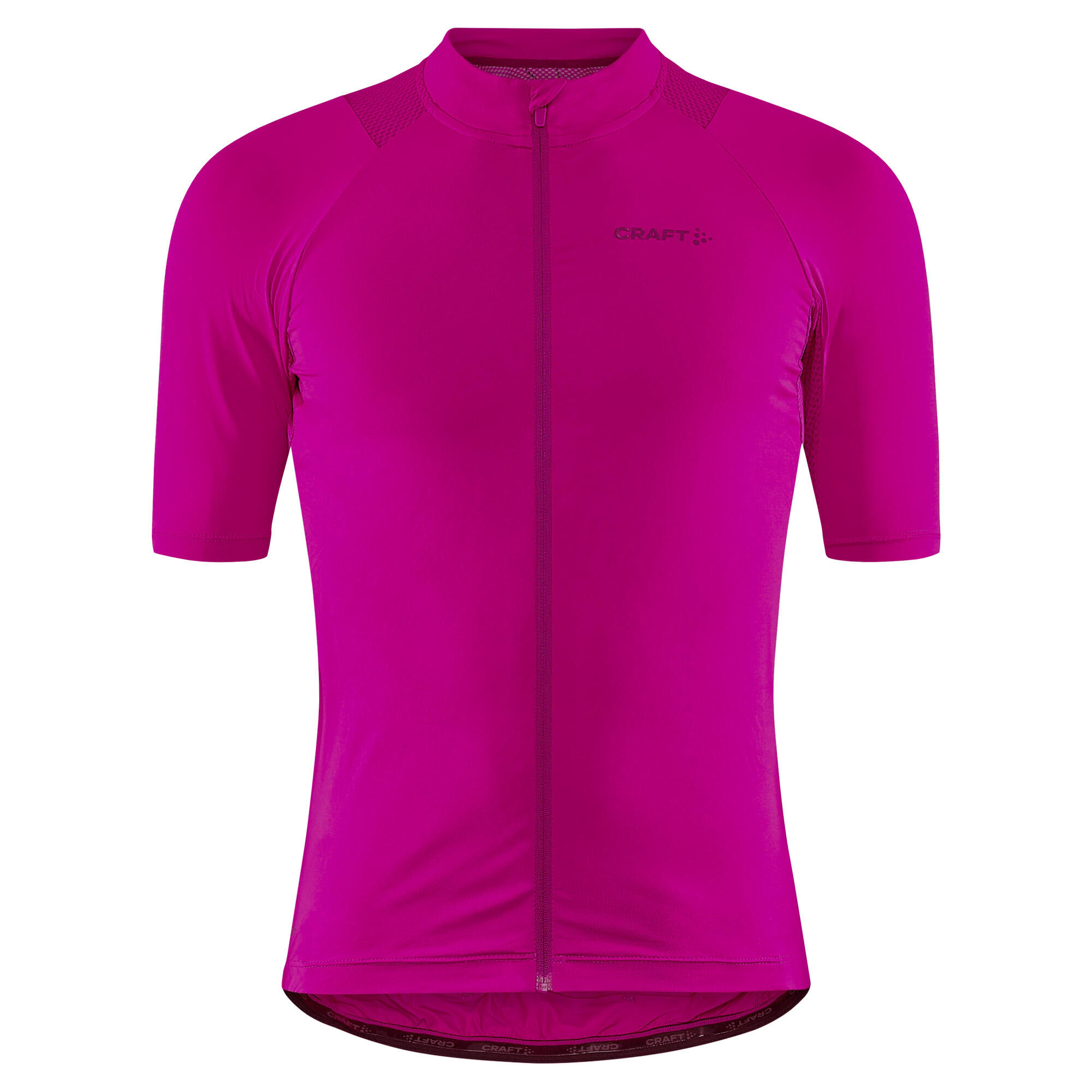 Mens ADV Endur Cycling Jersey (Roxo) 1/3