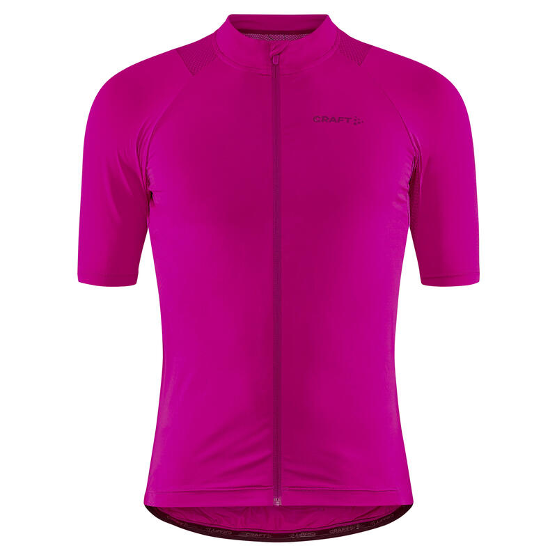 "ADV Endur" RadfahrTrikot für Herren Roxo-Farbe