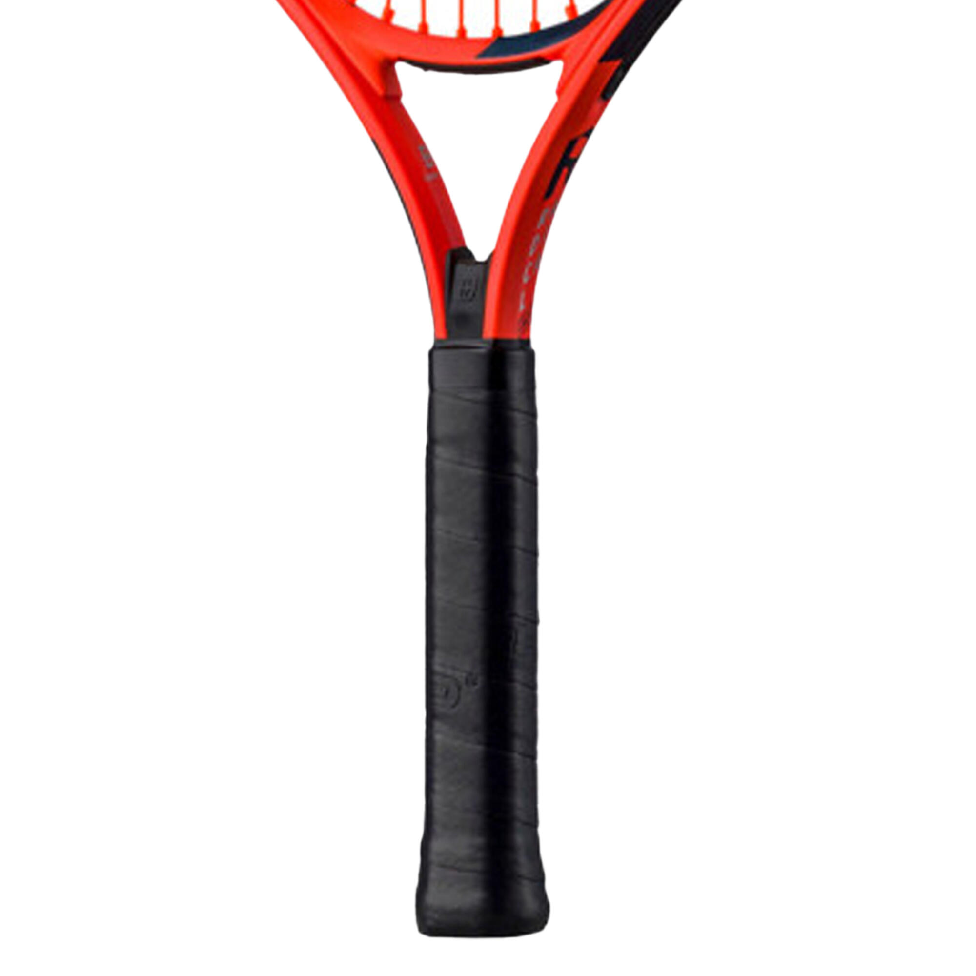 Childrens/Kids Radical Tennis Racket (Red/Black) 3/3