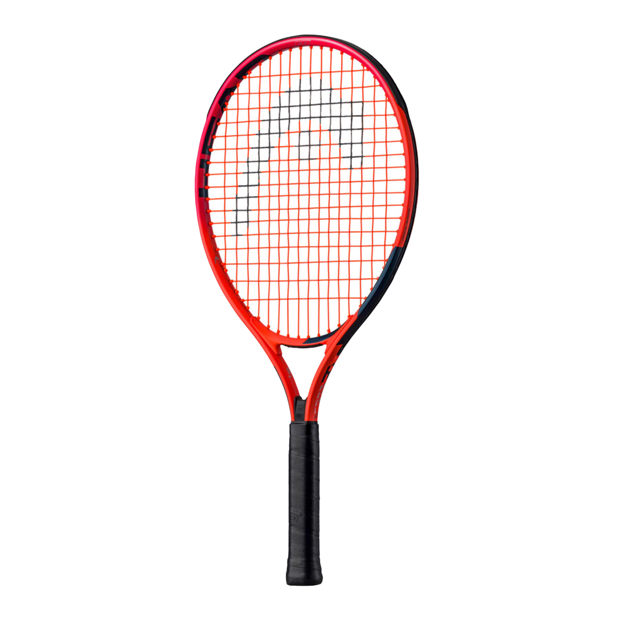 Childrens/Kids Radical Tennis Racket (Red/Black) 2/3