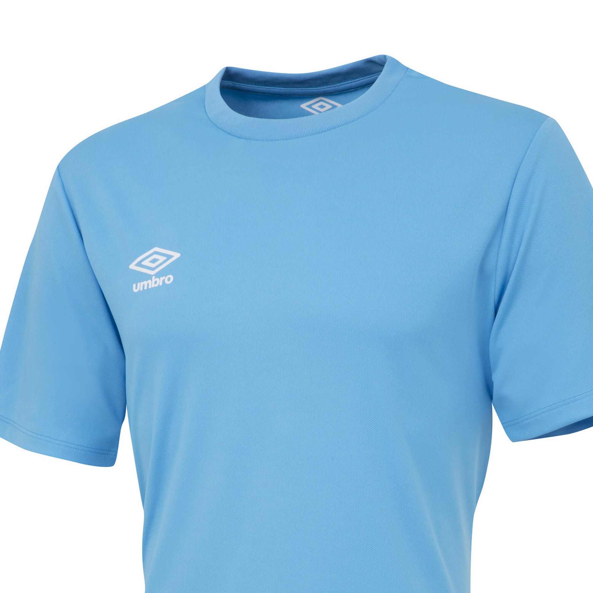 Childrens/Kids Club Jersey (Sky Blue) 3/3