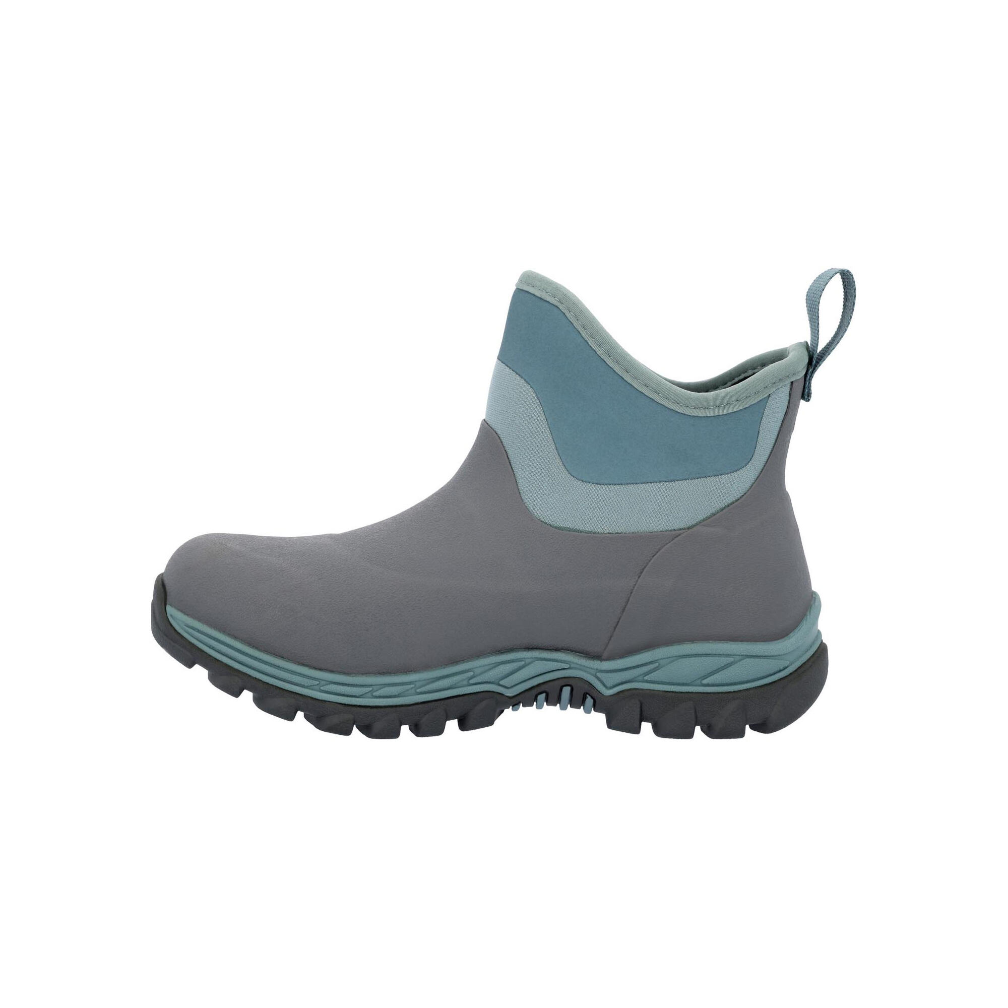 Womens/Ladies Arctic Sport II Ankle Boots (Grey/Trooper Blue) 3/4