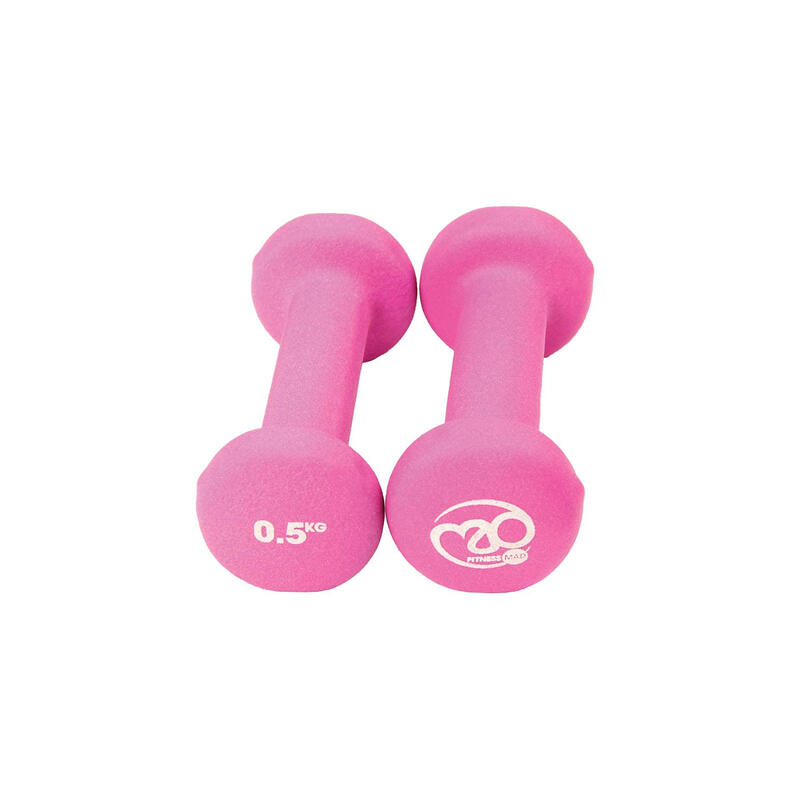 HantelSatz (2erPack) Damen und Herren Pink