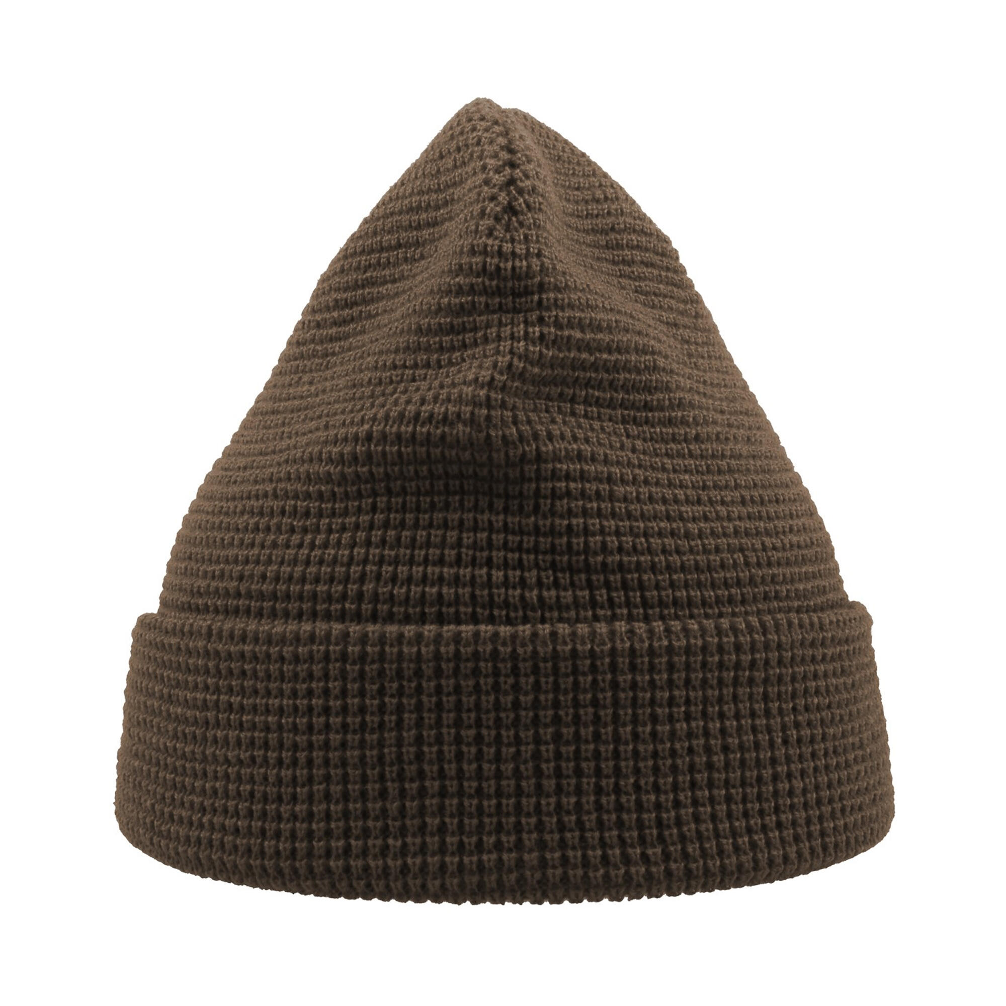 Blog Waffle Beanie ( Grey) 3/3