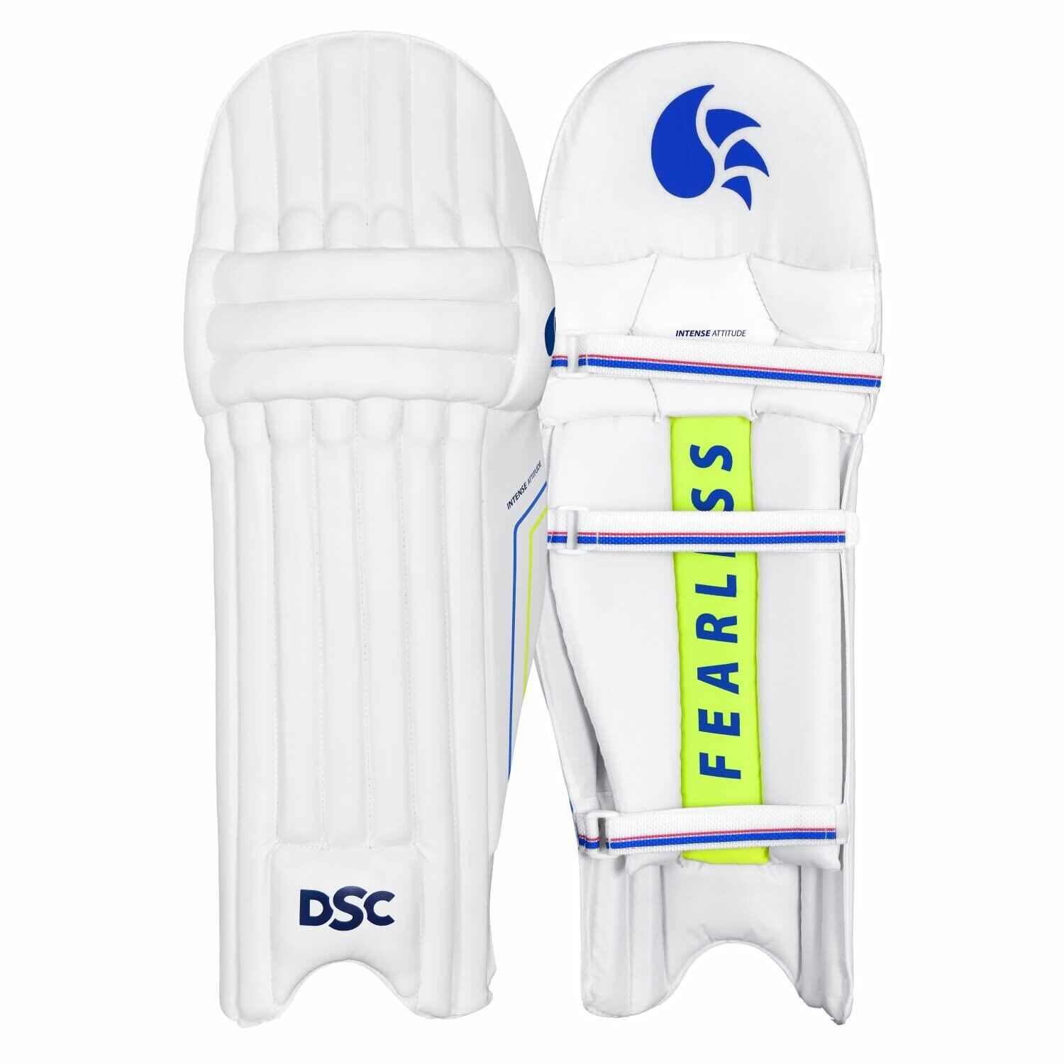 DSC DSC Intense Attitude Cricket Batting Legguard