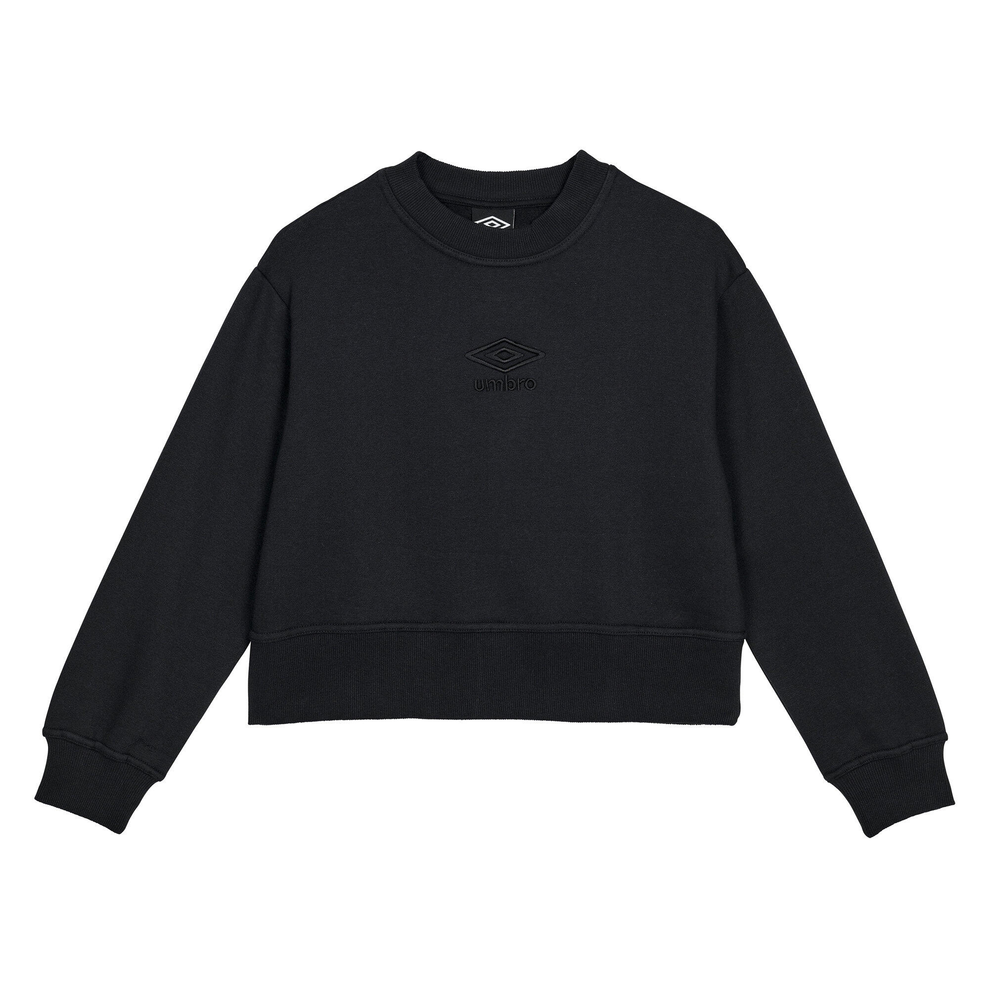 Women's CORE sweatshirt (Black)