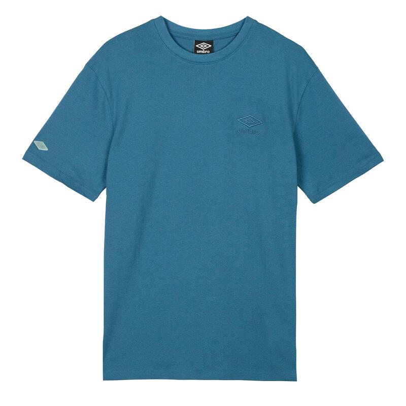 Tshirt Homme (Bleu vert foncé)