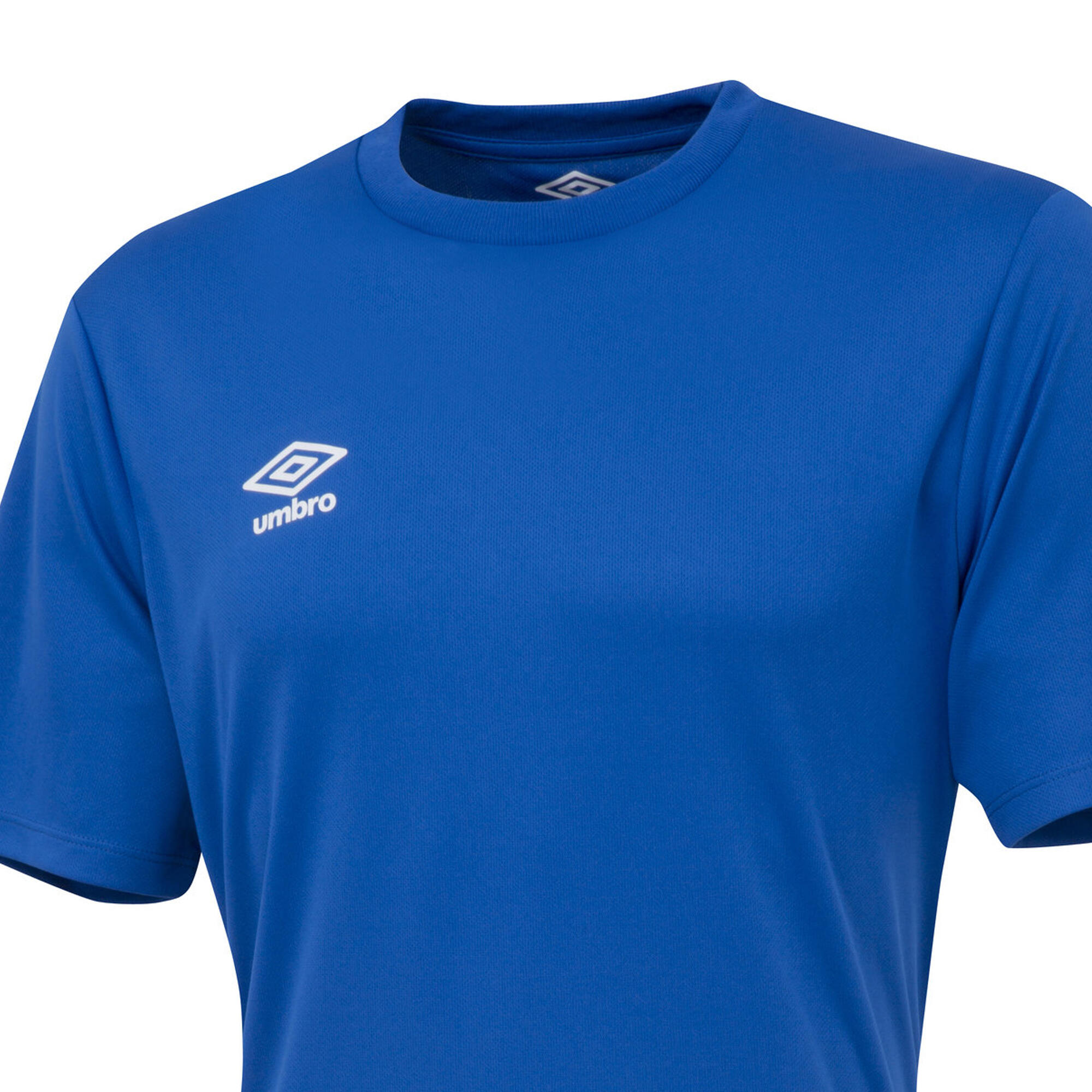 Maglia Bambini Umbro Club Blu Reale 3/3