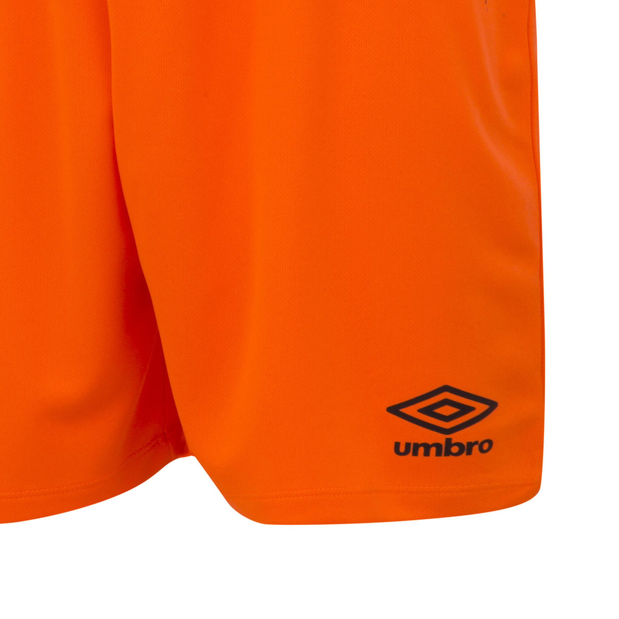 Short CLUB Enfant (Orange Vif) 3/3